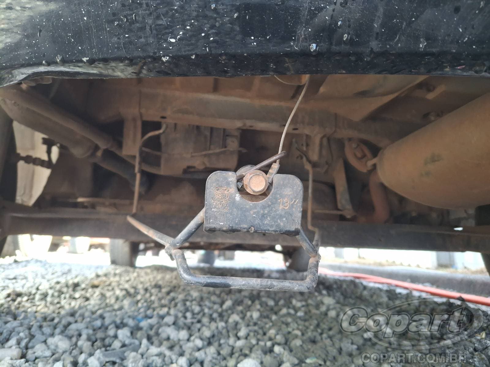 Ford KA 2010 — foto 10