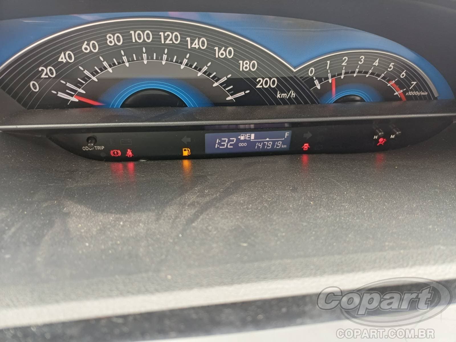 Toyota Etios 2016 — foto 8