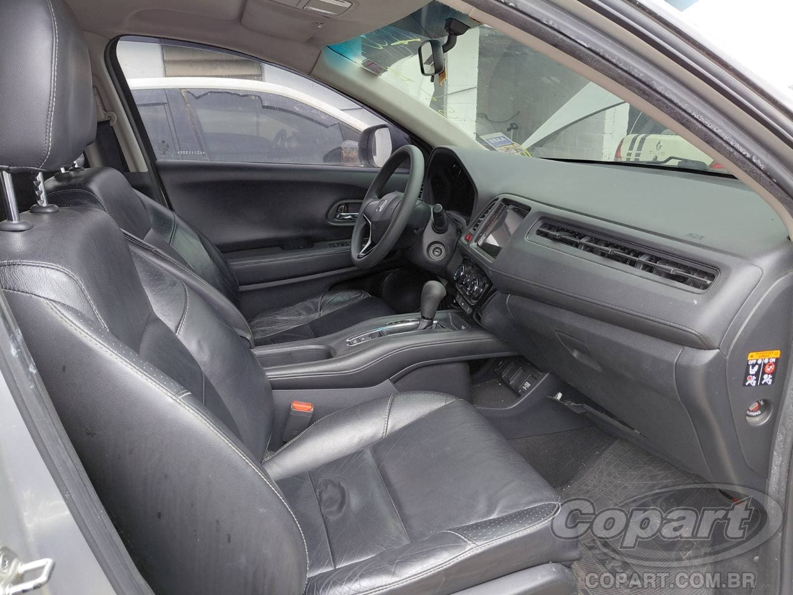 Honda Hr-v 2016 — foto 5
