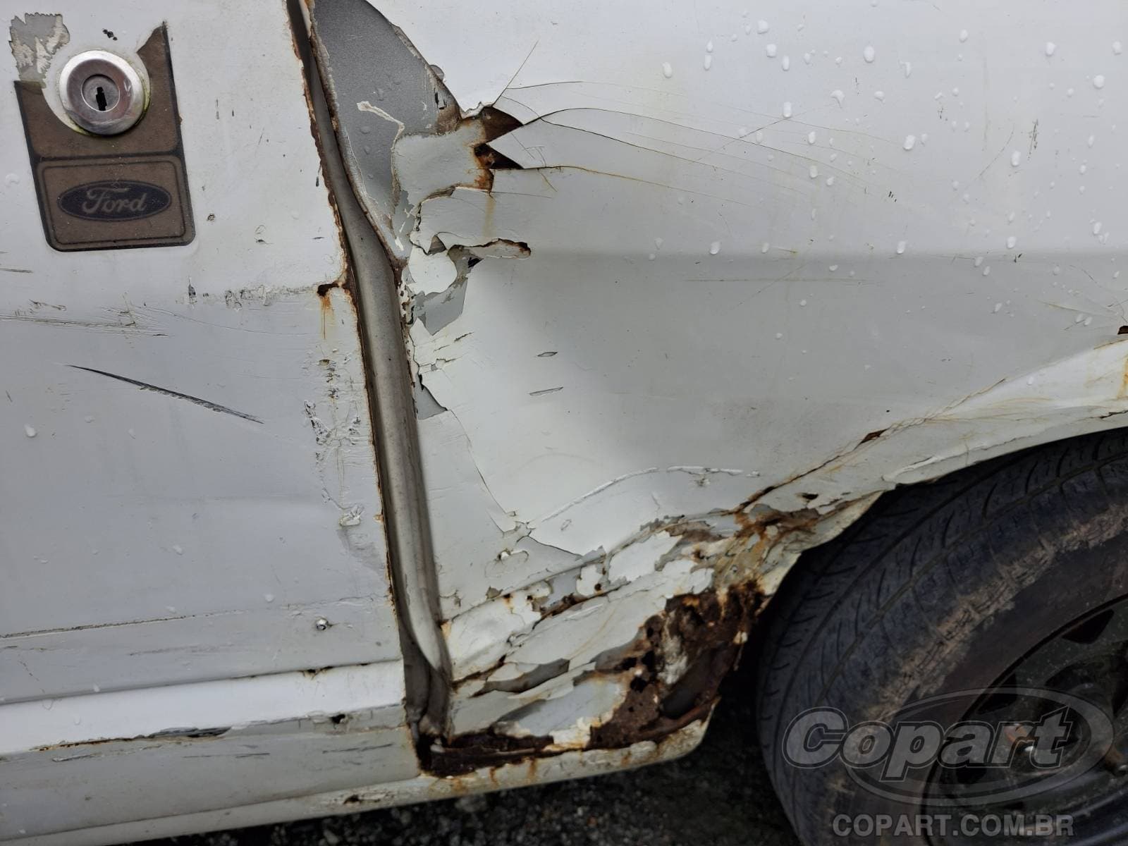 Ford Belina 1986 — foto 13