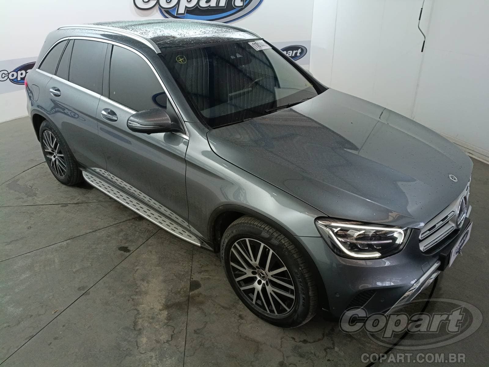 Mercedes-Benz GLC 2.0 16V TURBO 2022