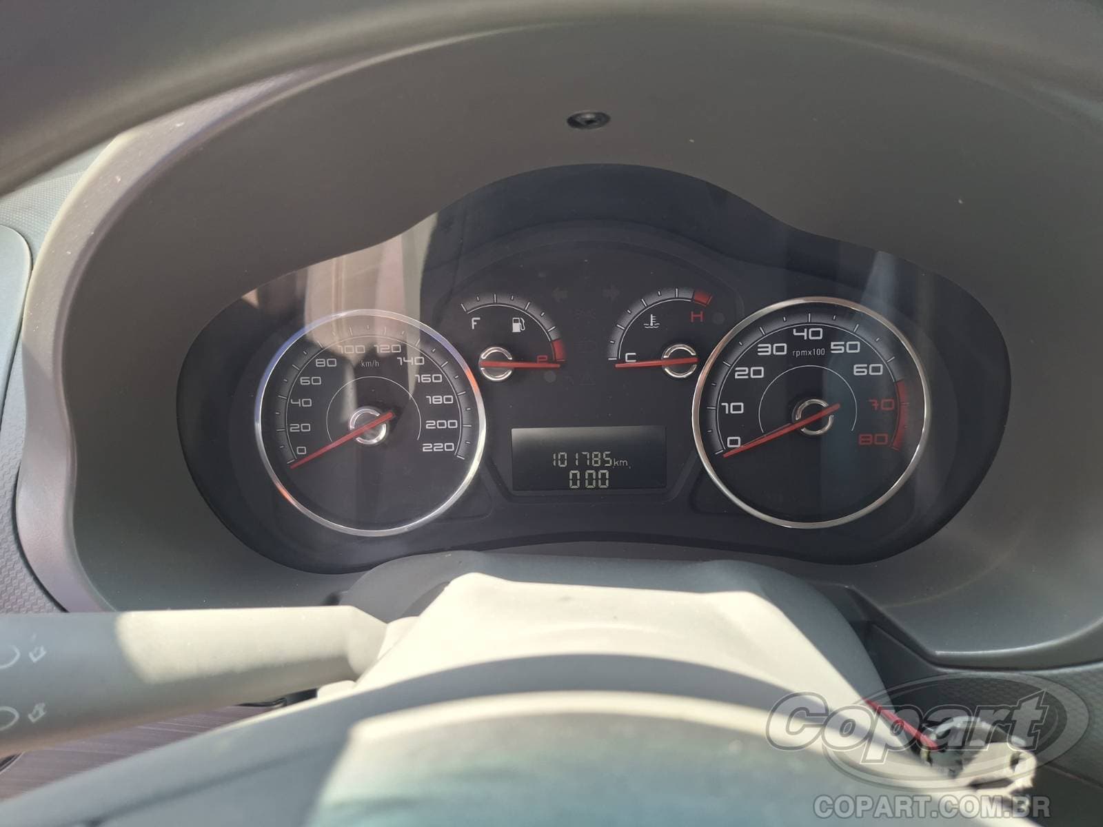 Fiat Palio 2015 — foto 8