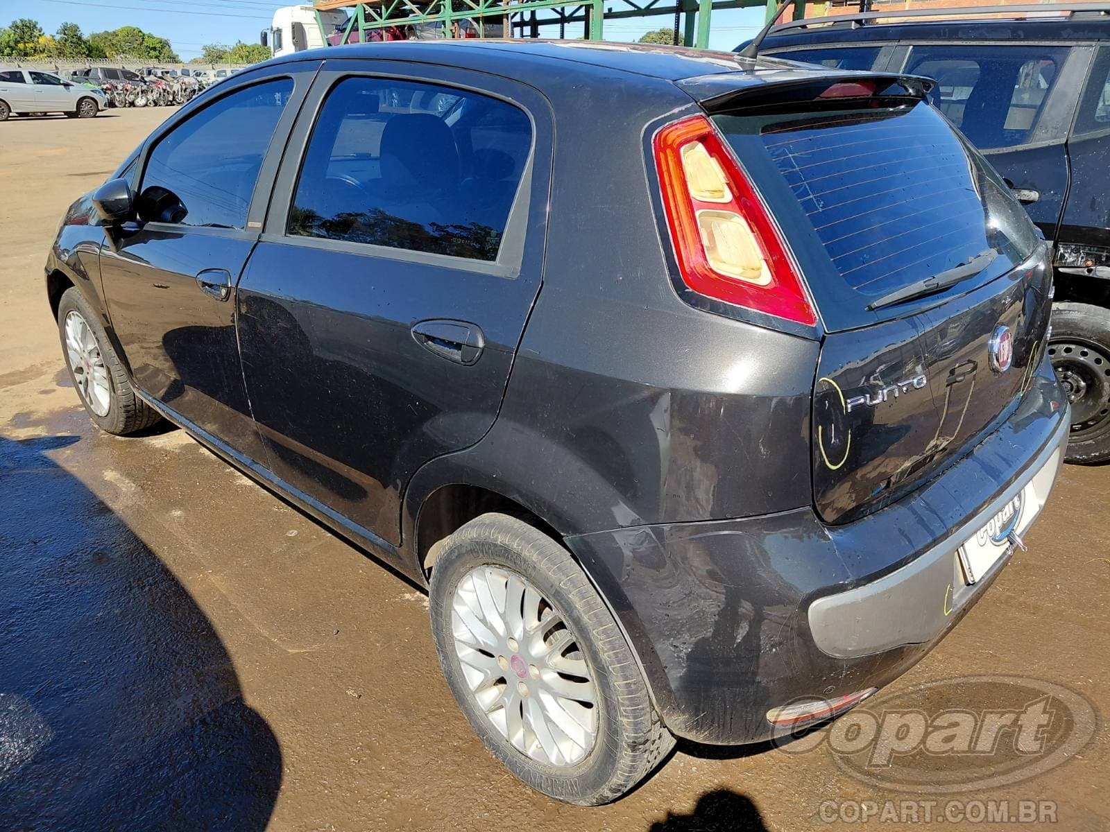 Fiat Punto 2013 — foto 3