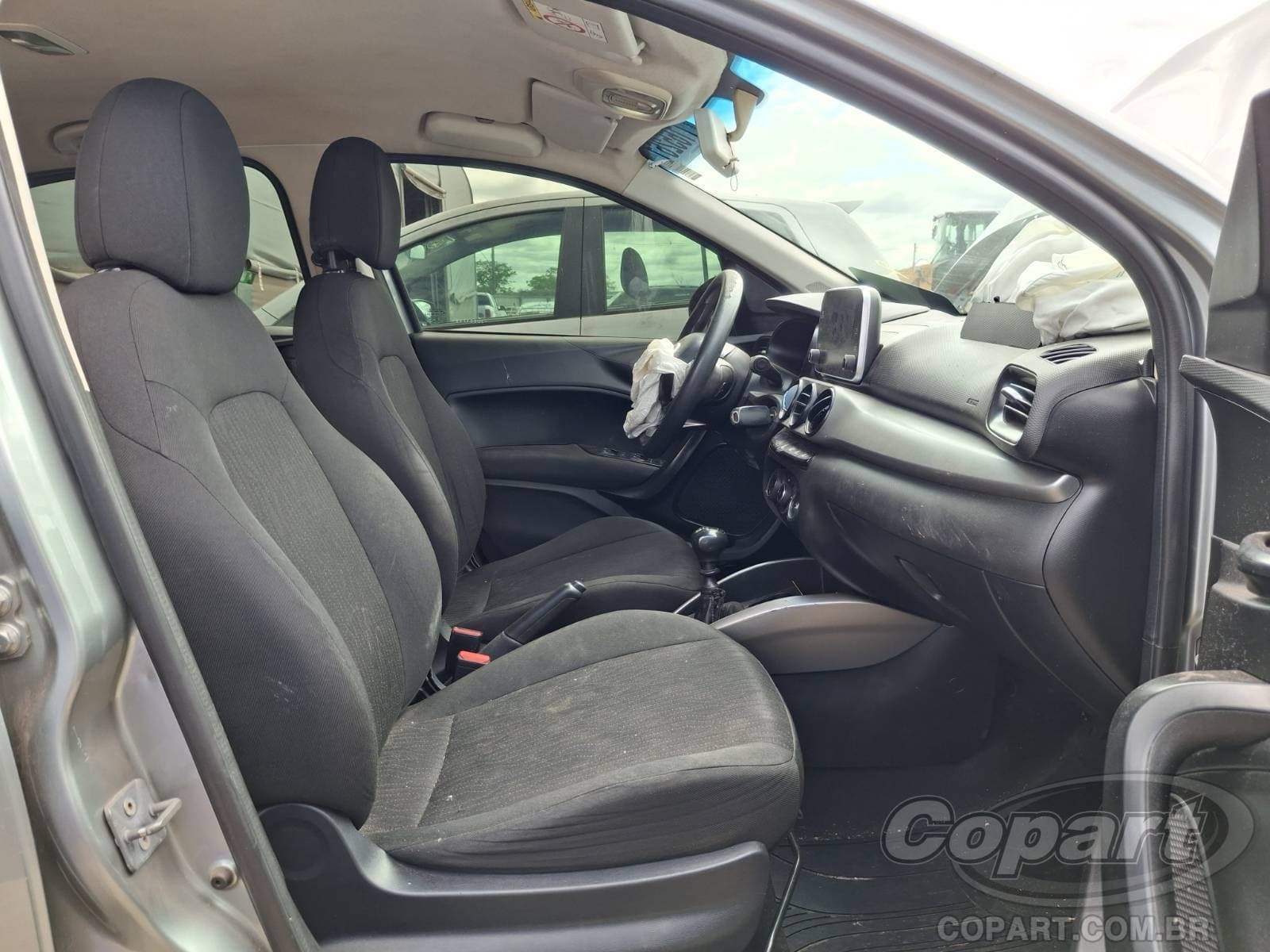 Fiat Cronos 2018 — foto 5