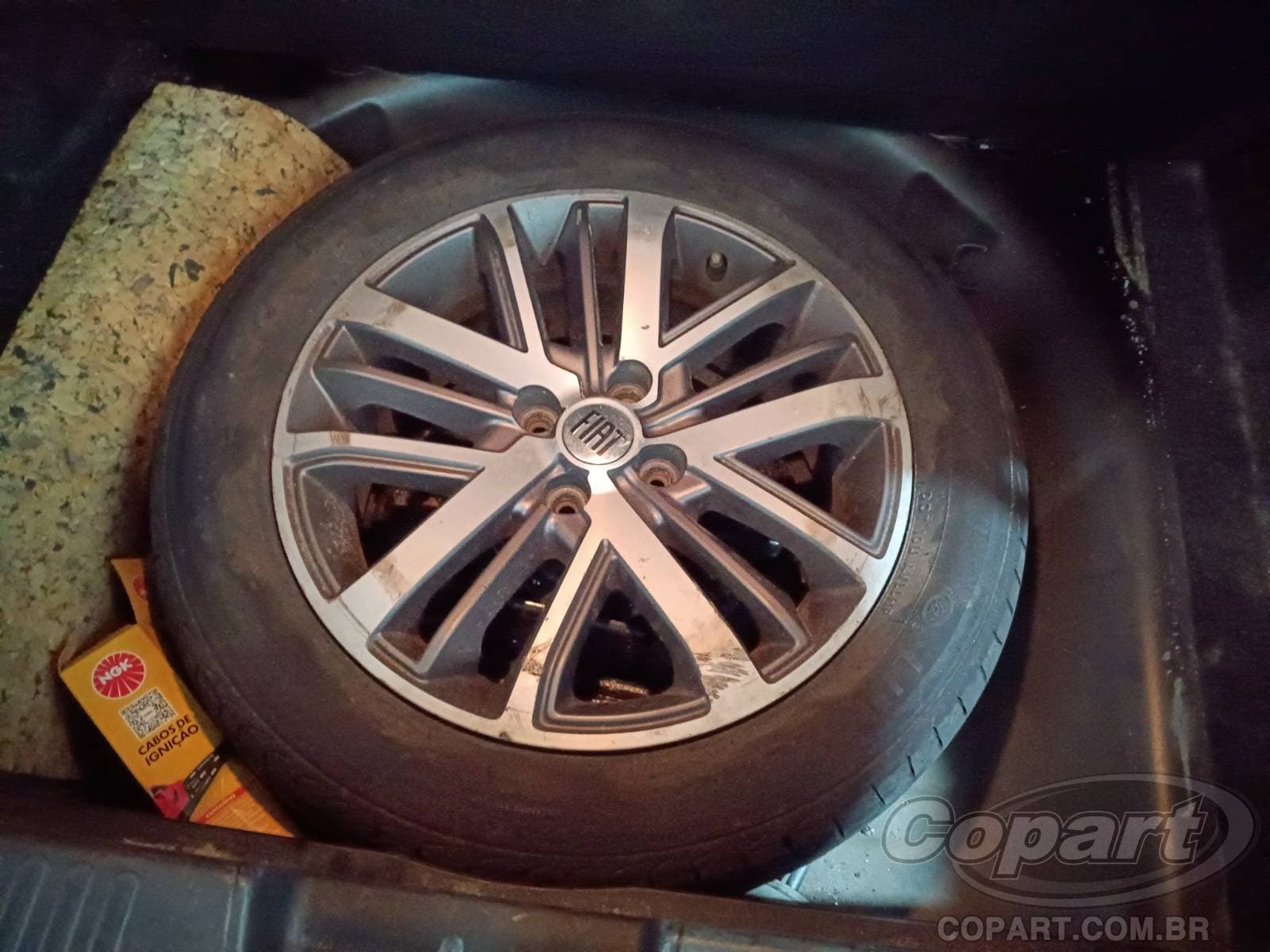 Fiat Grand Siena 2019 — foto 10