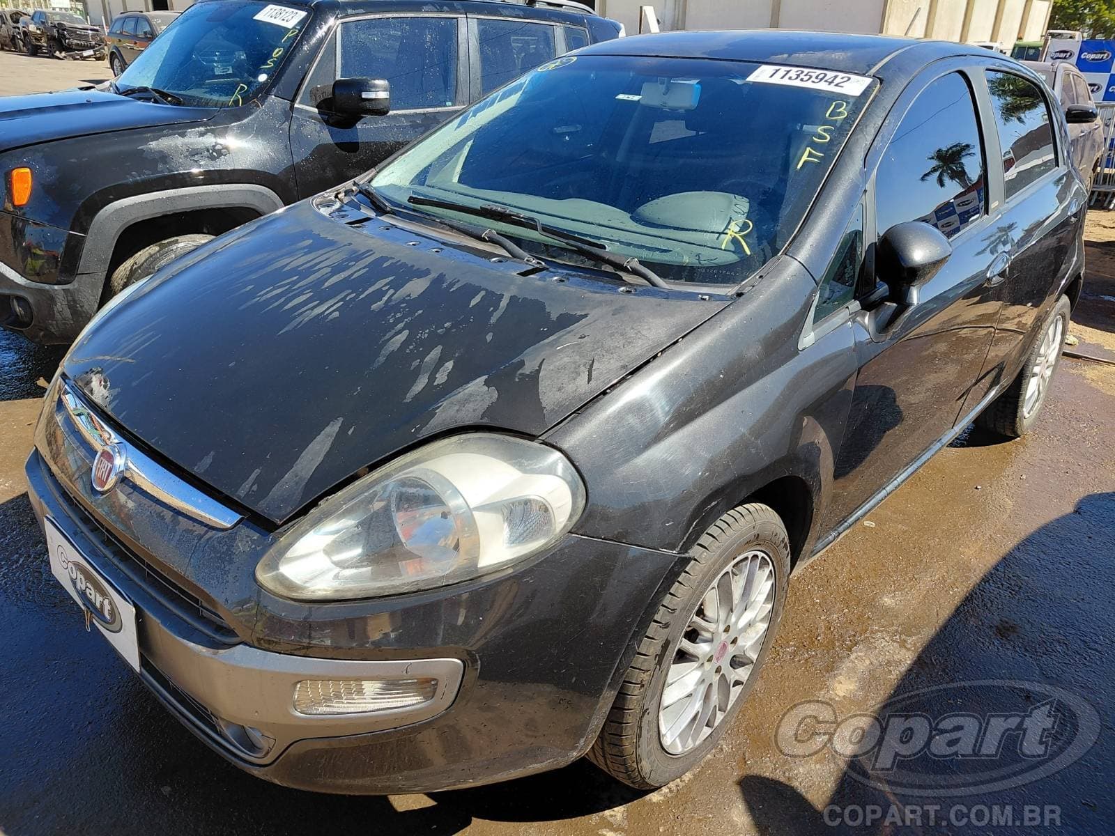 Fiat Punto 2013 — foto 2