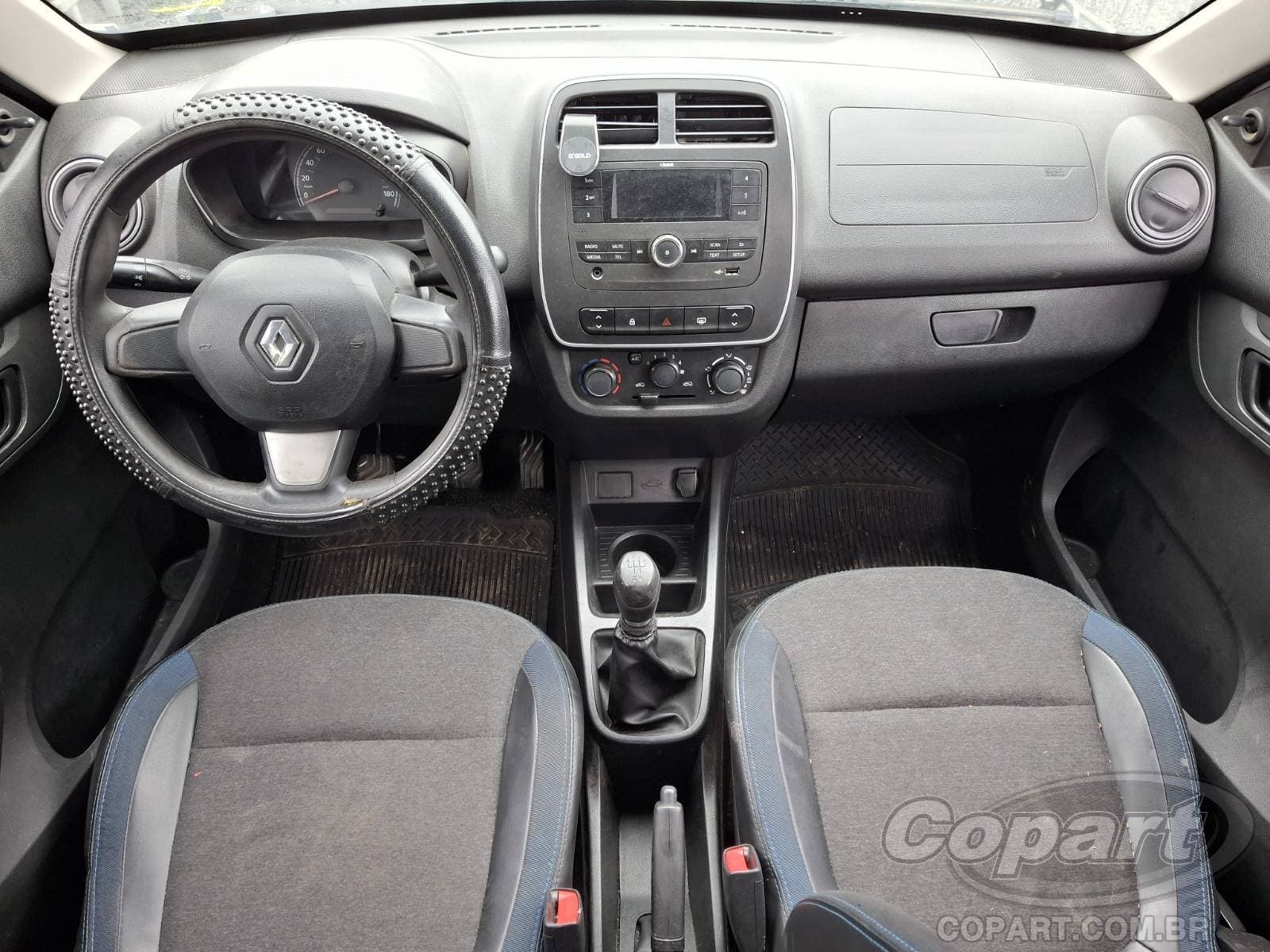 Renault Kwid 2020 — foto 9