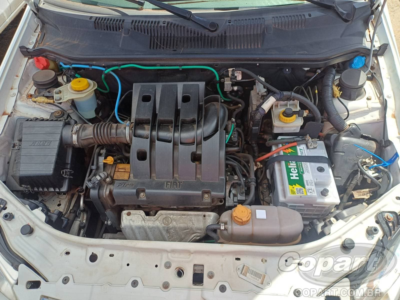 Fiat Palio Weekend 2013 — foto 7