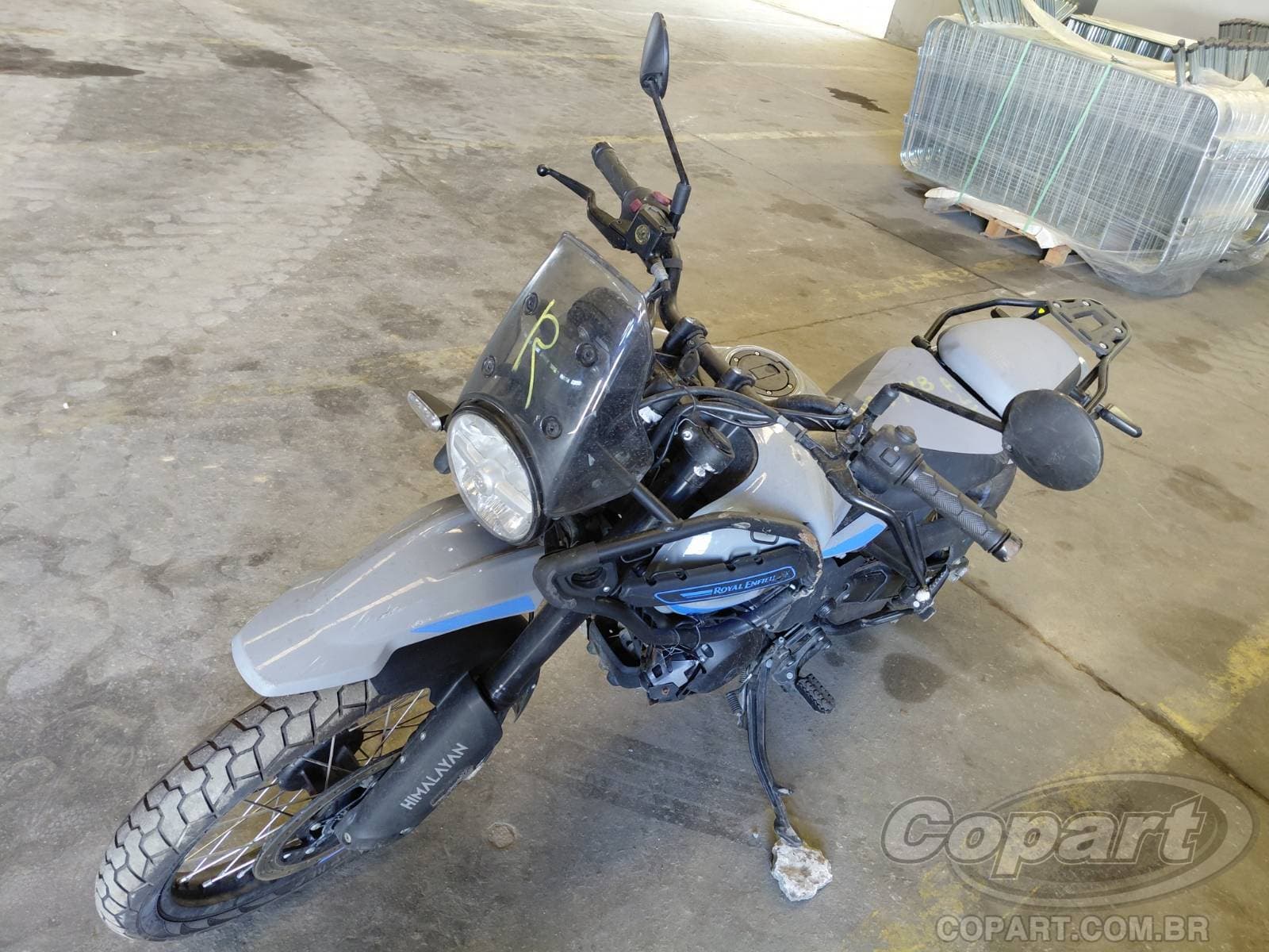 Royal Enfield Himalayan 2026 — foto 2