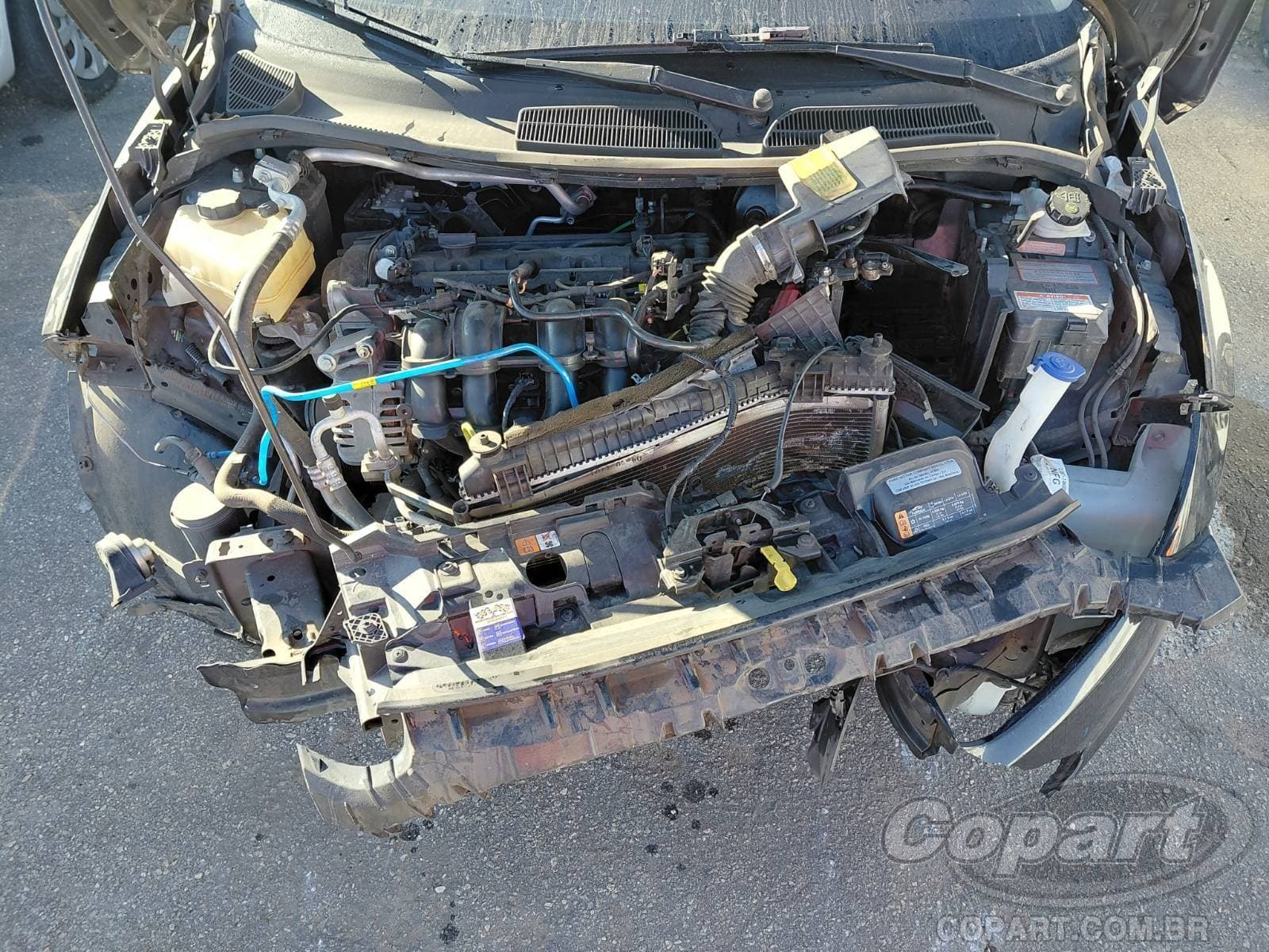 Ford Fiesta 2017 — foto 7