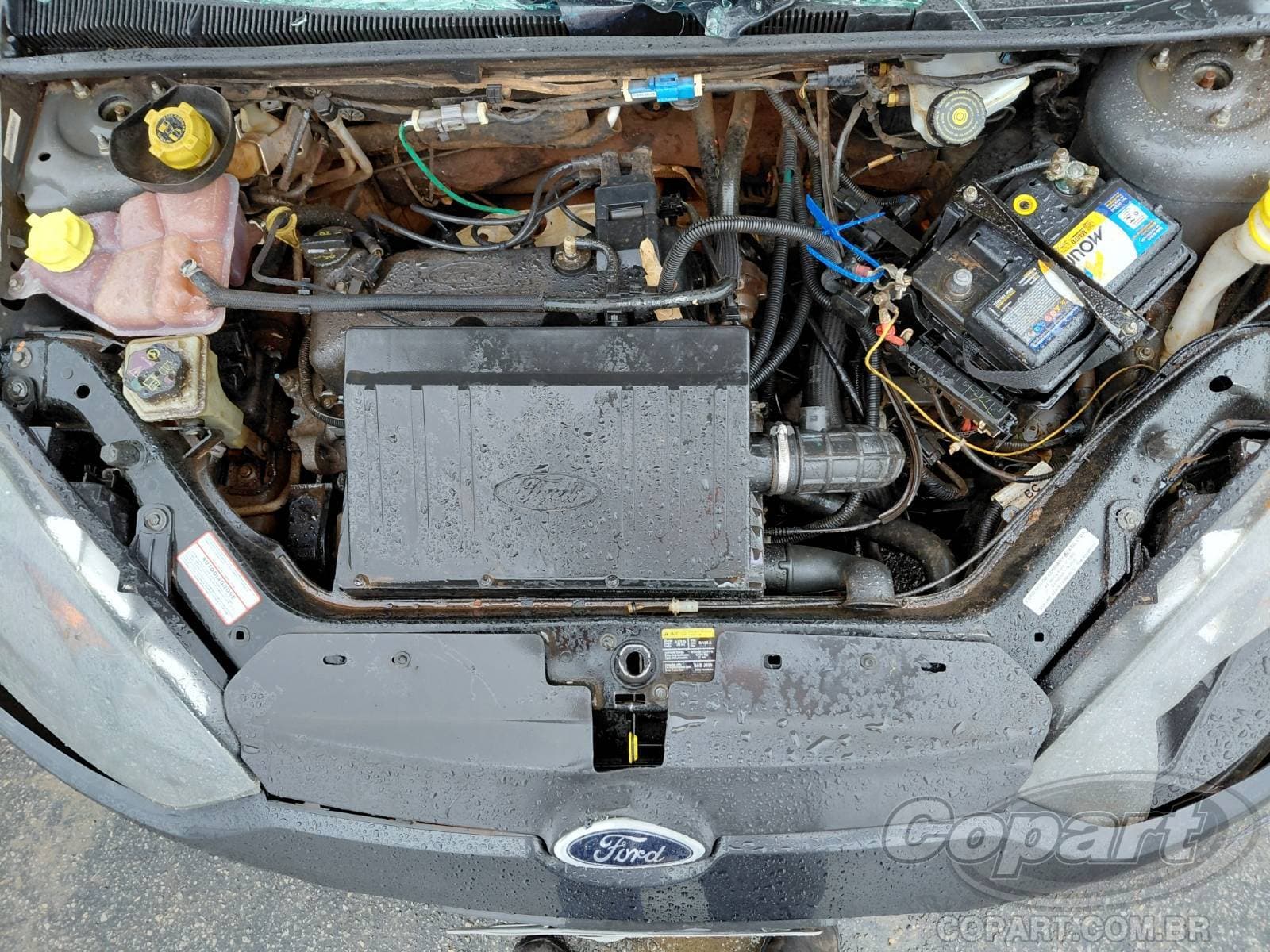 Ford Fiesta 2012 — foto 7