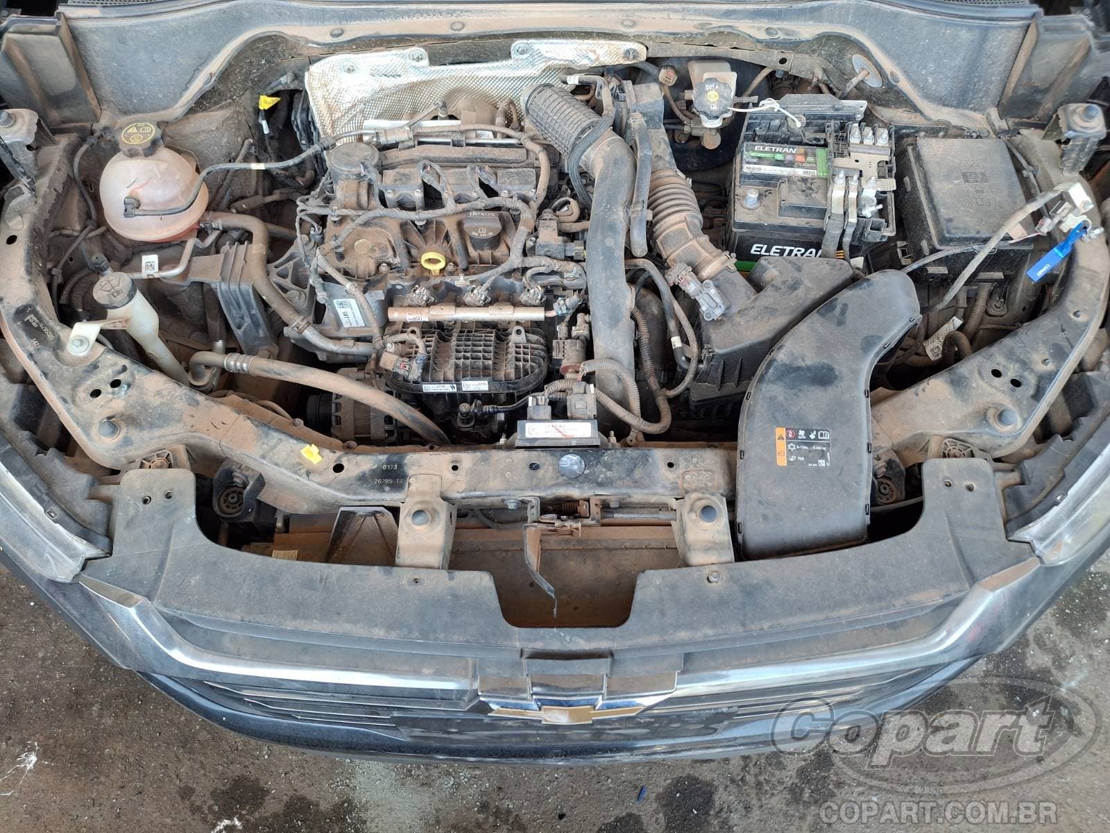 Chevrolet Montana 2023 — foto 7