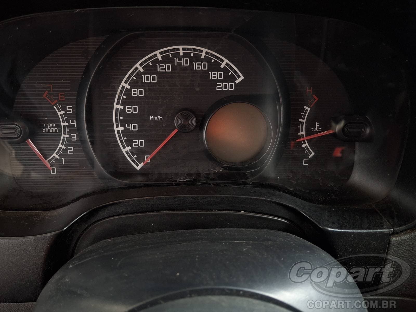 Fiat Siena 2014 — foto 8