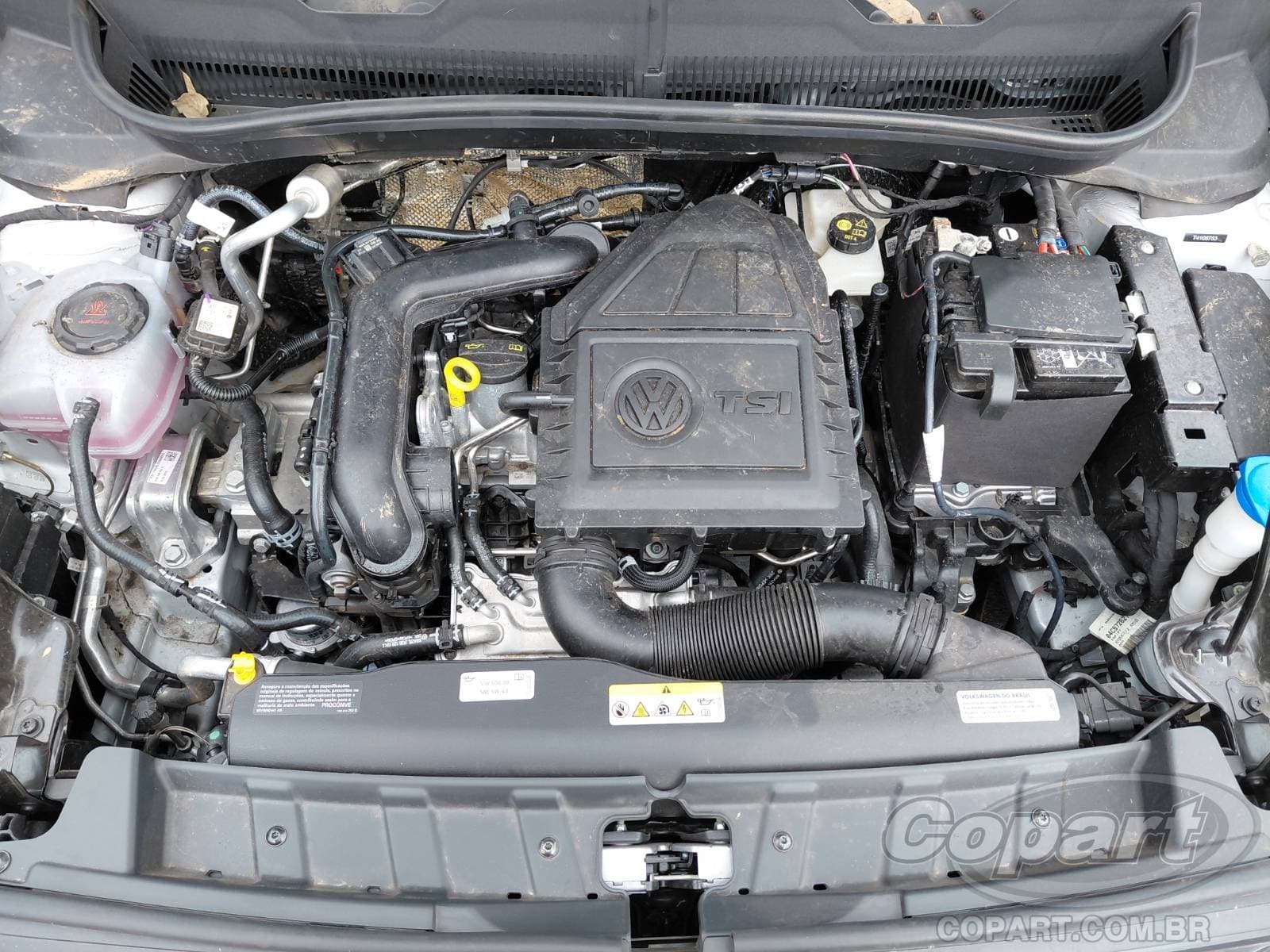 Volkswagen T-cross 2026 — foto 7
