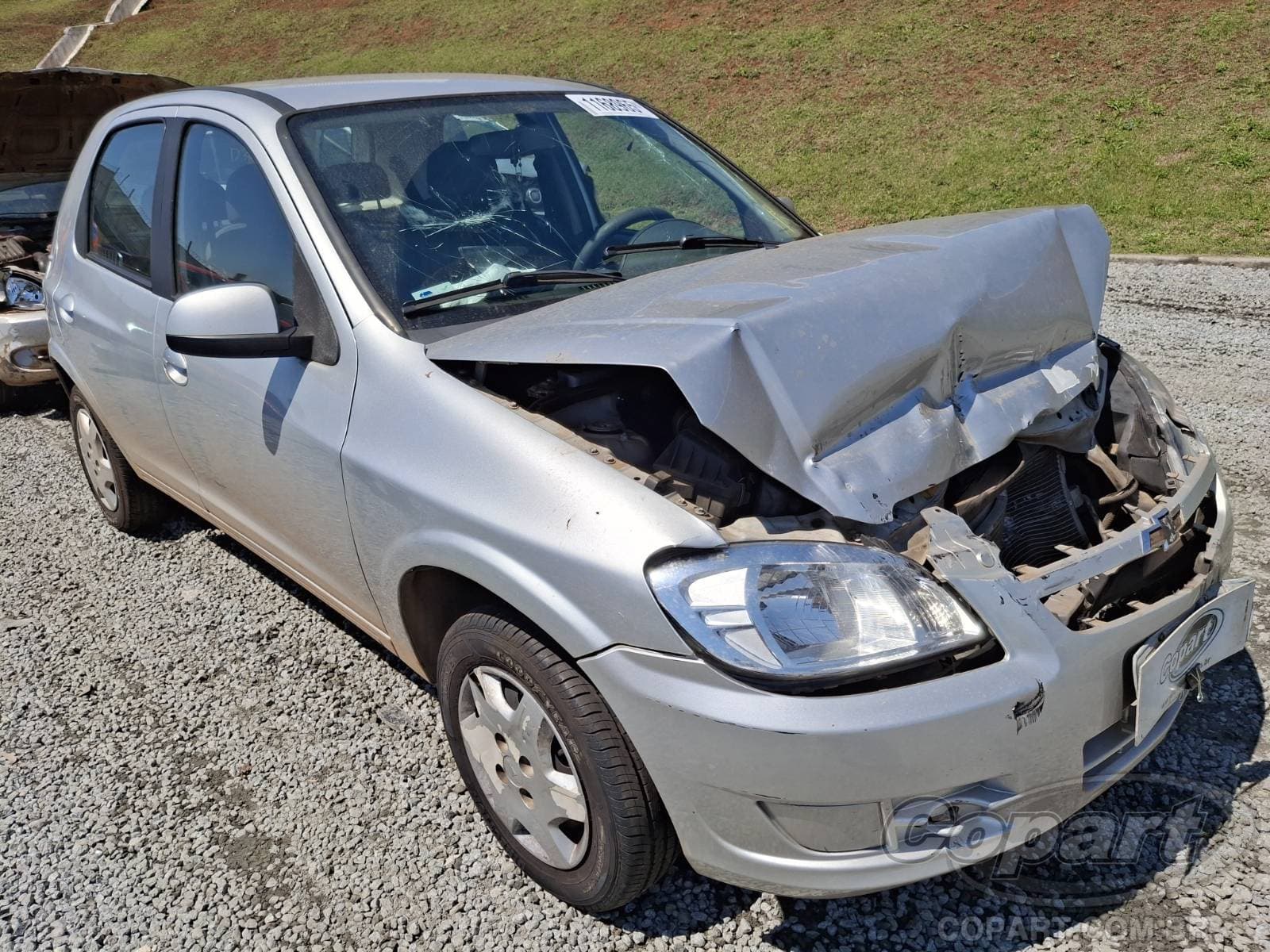 Chevrolet Celta 2015 — foto 1