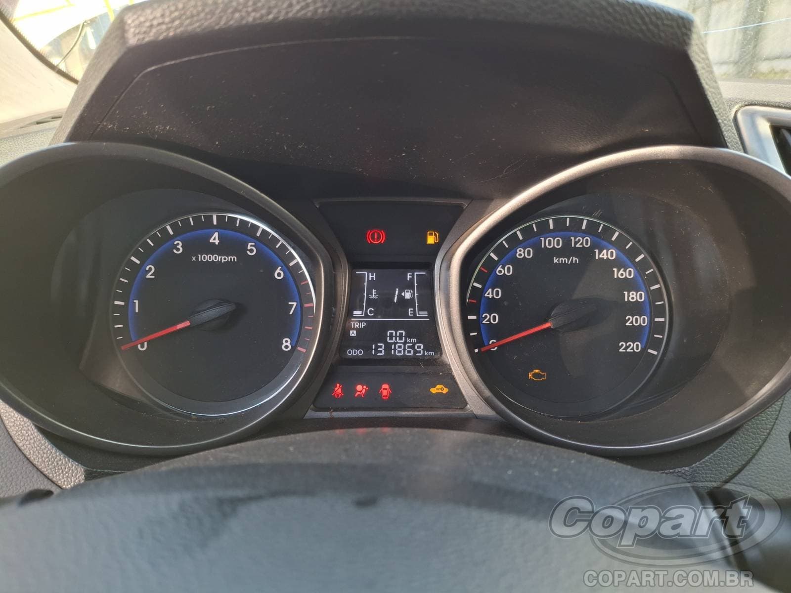 Hyundai Hb20s 2016 — foto 8