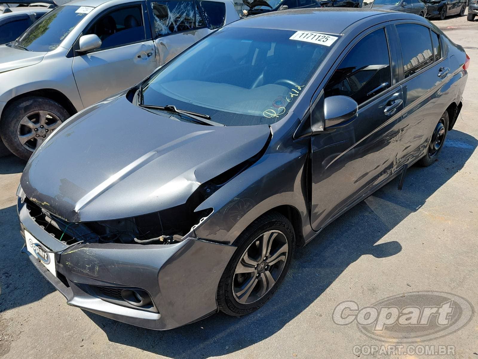 Honda City 2017 — foto 2