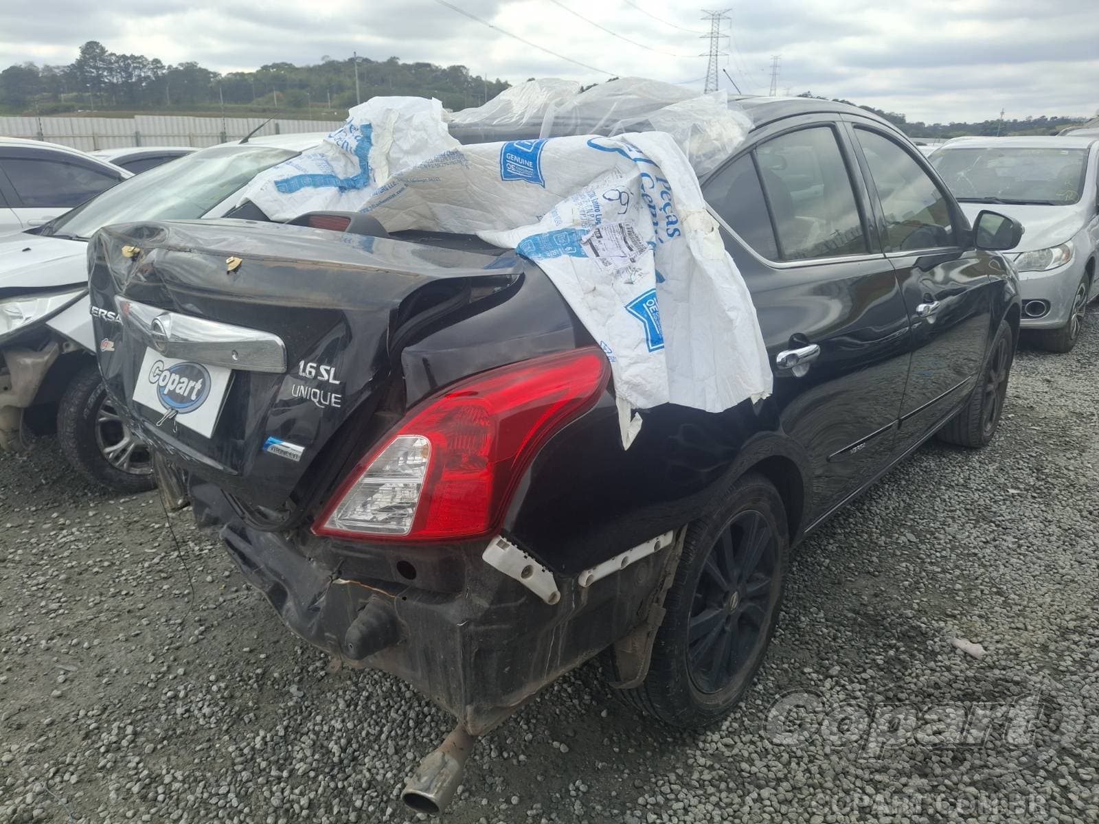 Nissan Versa 2018 — foto 4