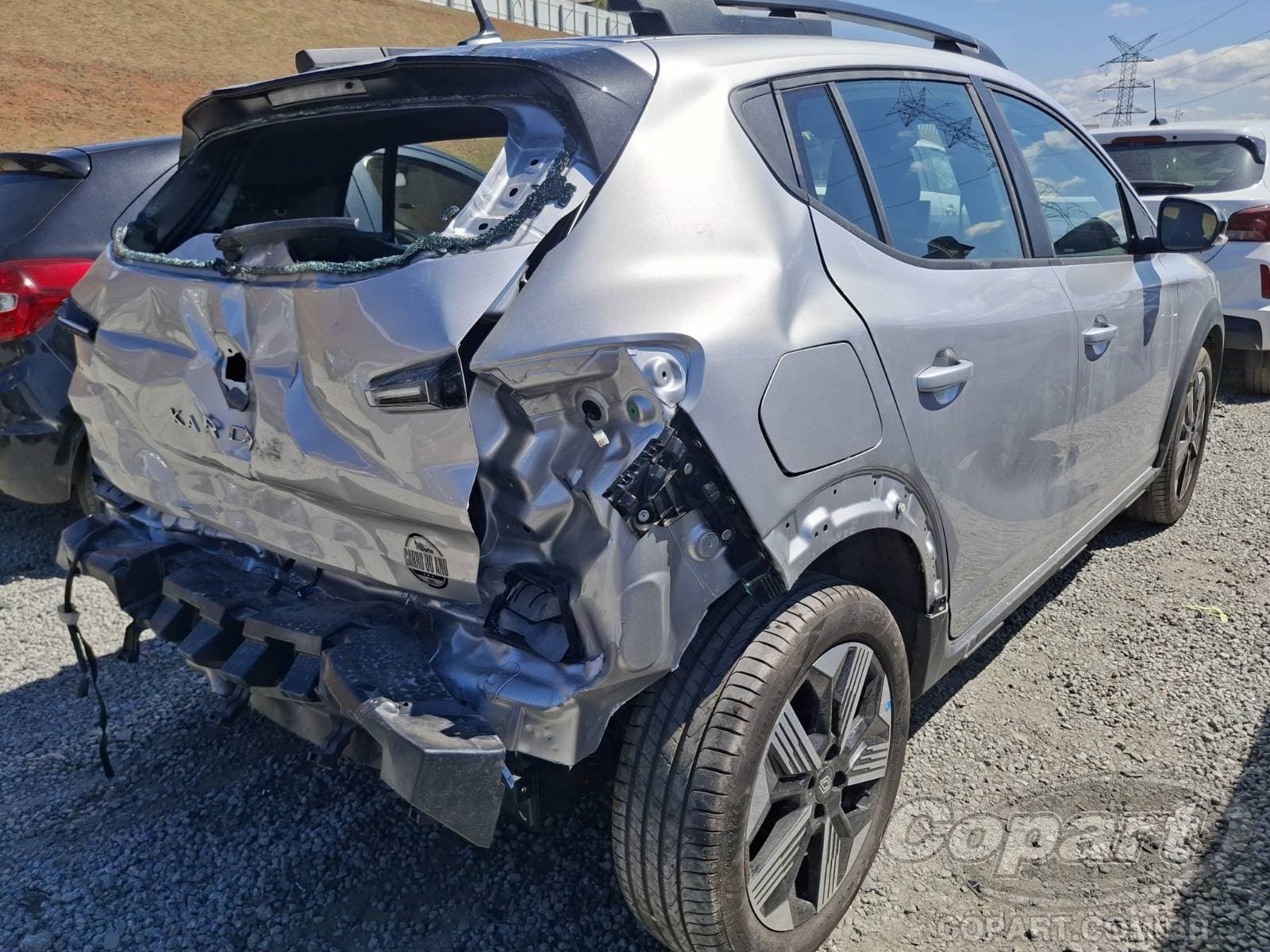 Renault Kardian 2026 — foto 4