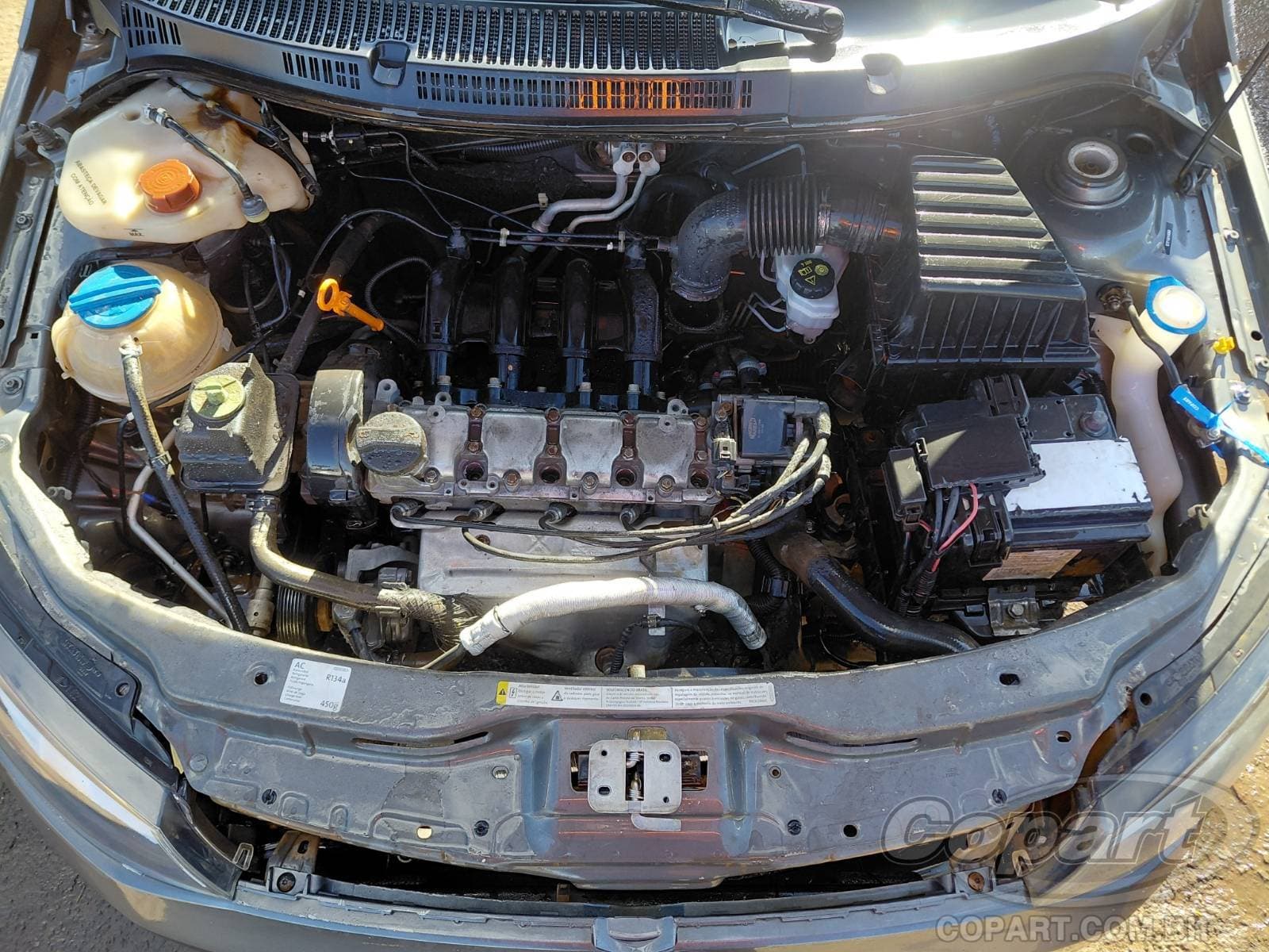 Volkswagen Voyage 2013 — foto 7