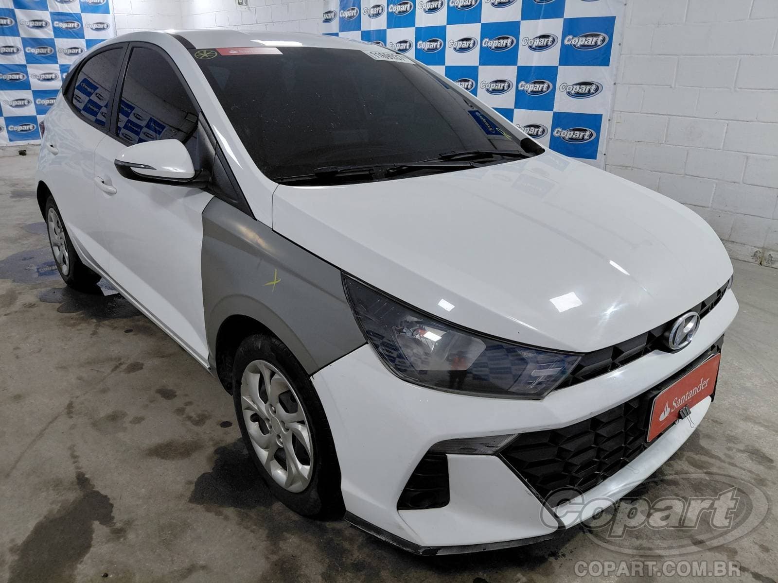 Hyundai Hb20 1.0 12V CVVT 2023