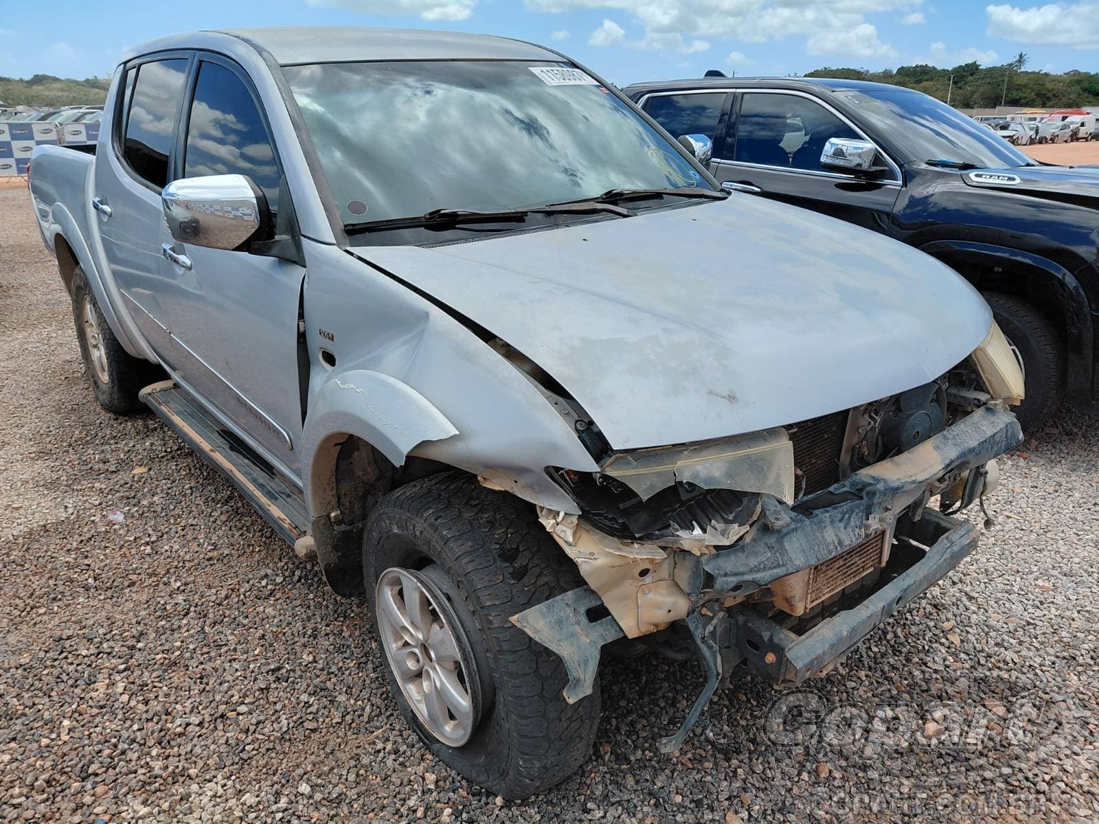 Mitsubishi L200 Triton 3.2 TURBO 2013