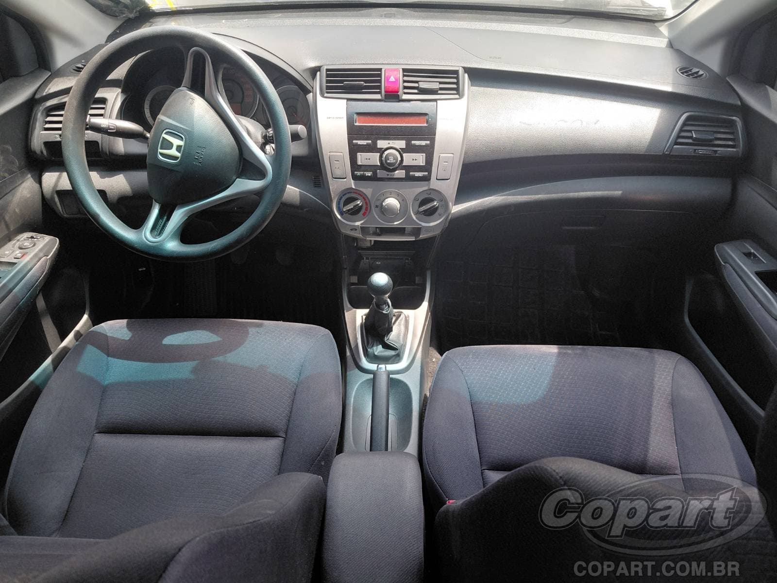 Honda City 2012 — foto 9