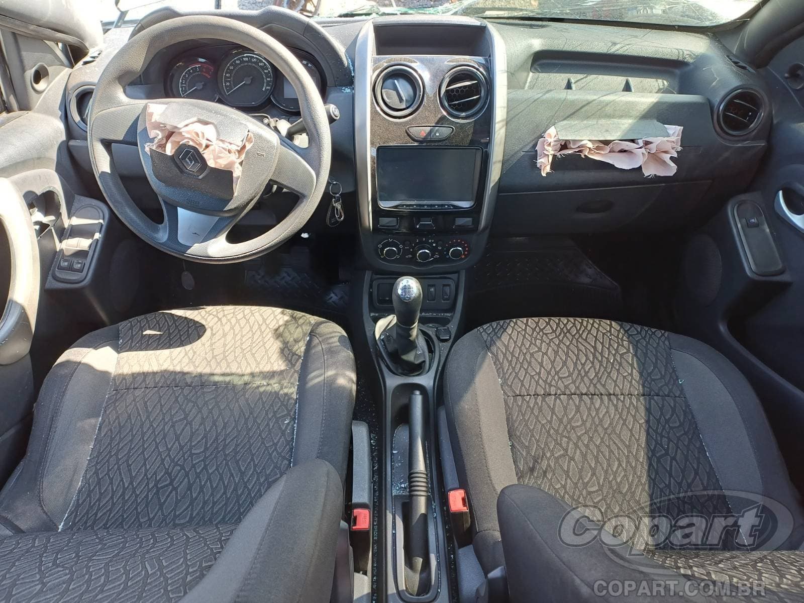 Renault Duster 2020 — foto 9