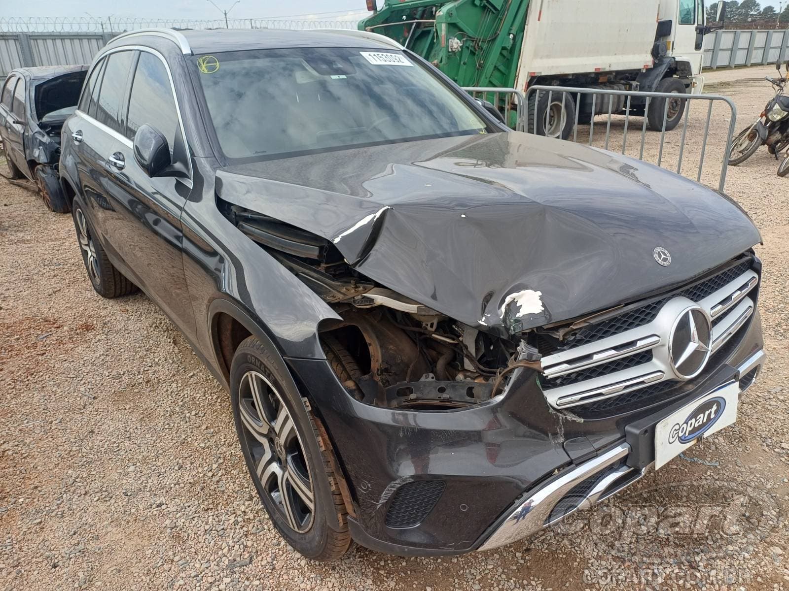 Mercedes-Benz GLC 2.0 16V TURBO 2020