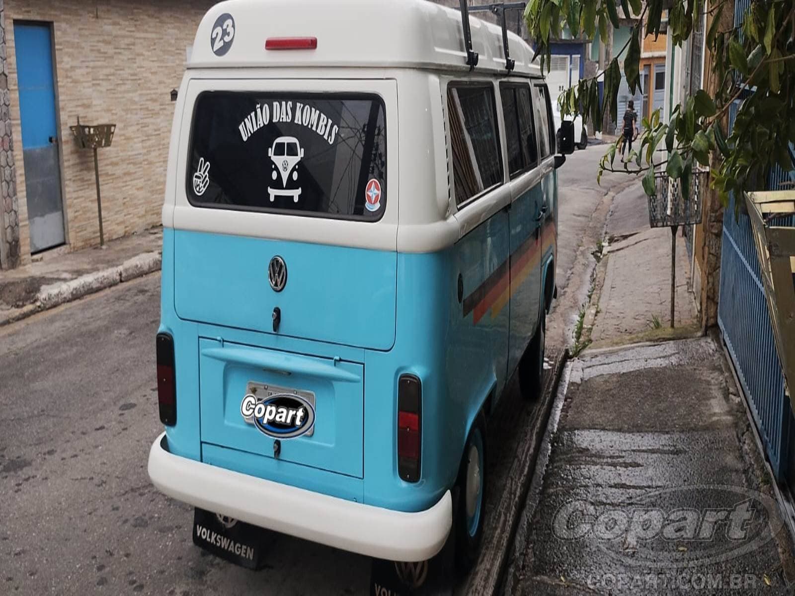 Volkswagen Kombi 2010 — foto 4