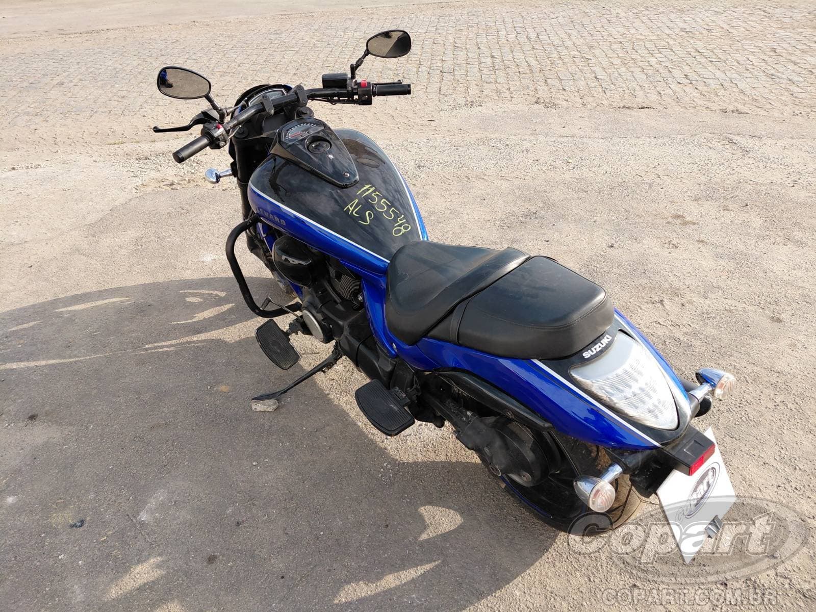Suzuki Boulevard M1800 2018 — foto 3