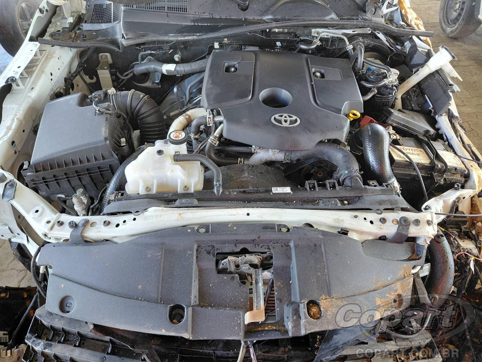 Toyota SW4 2025 — foto 7