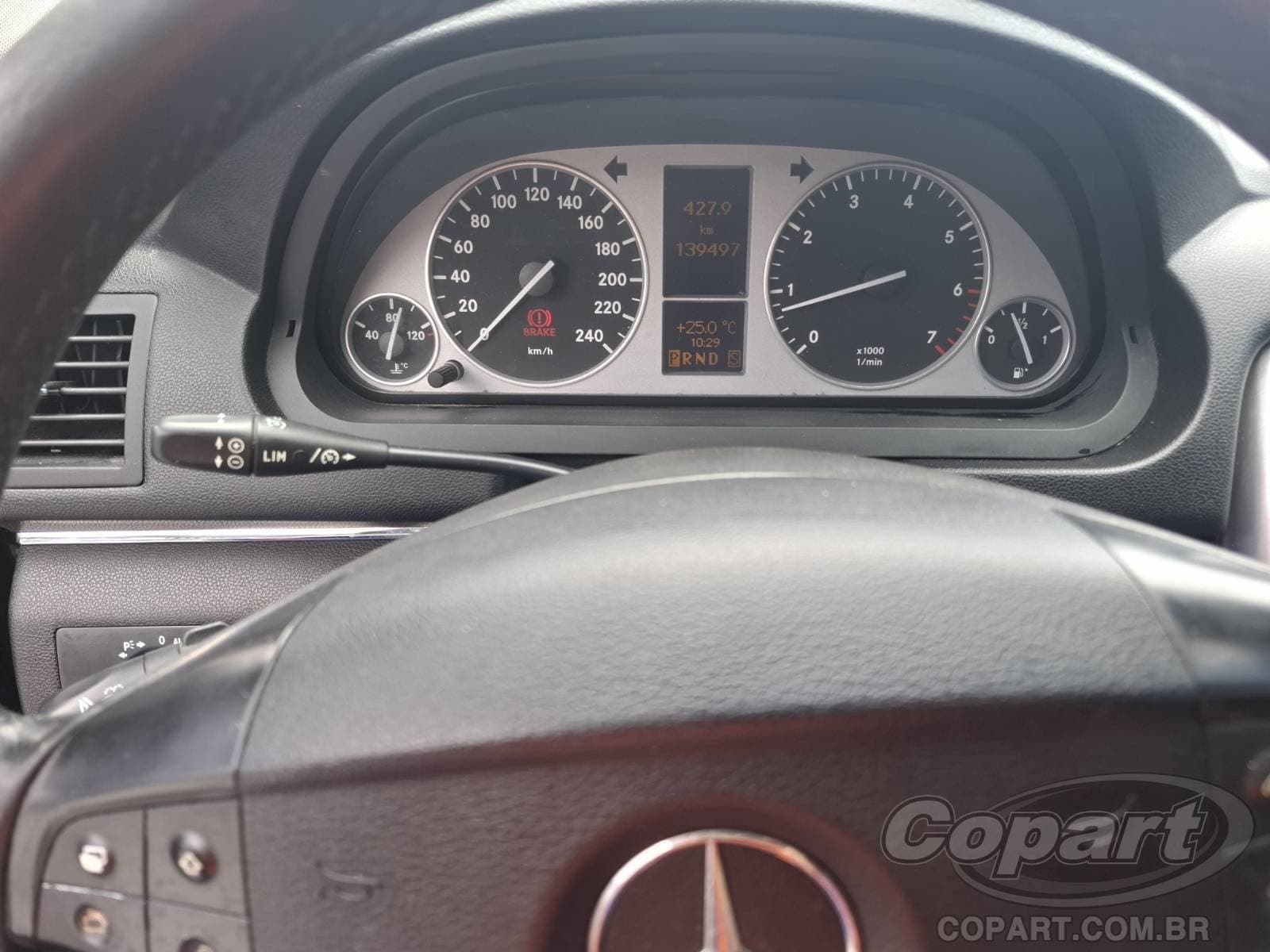 Mercedes-Benz Classe B 2011 — foto 8