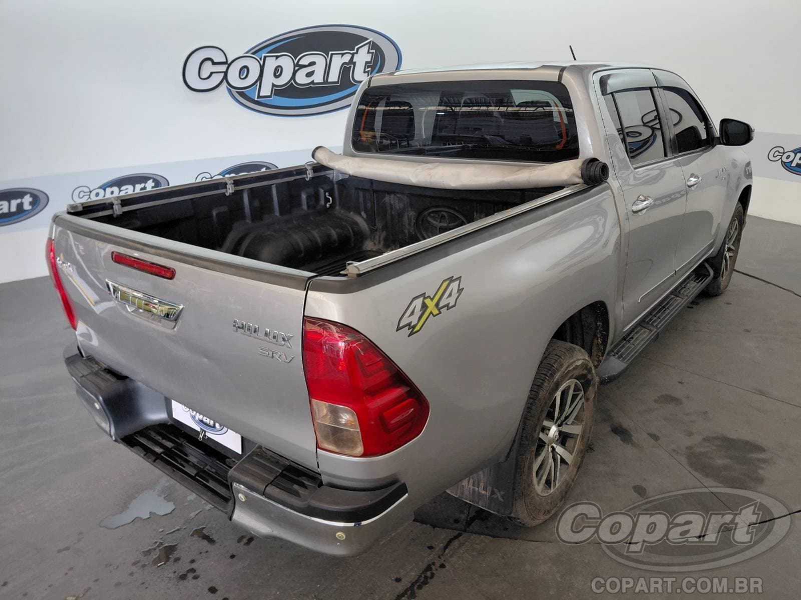 Toyota Hilux CD 2020 — foto 4