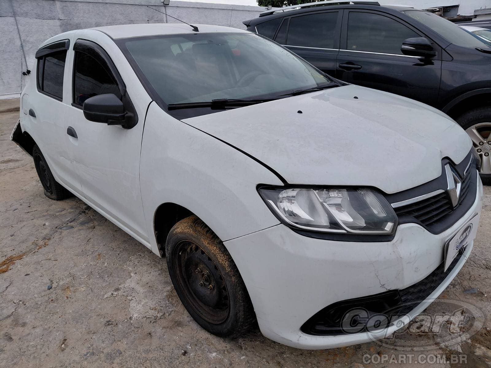 Renault Sandero 1.0 12V SCE 2018