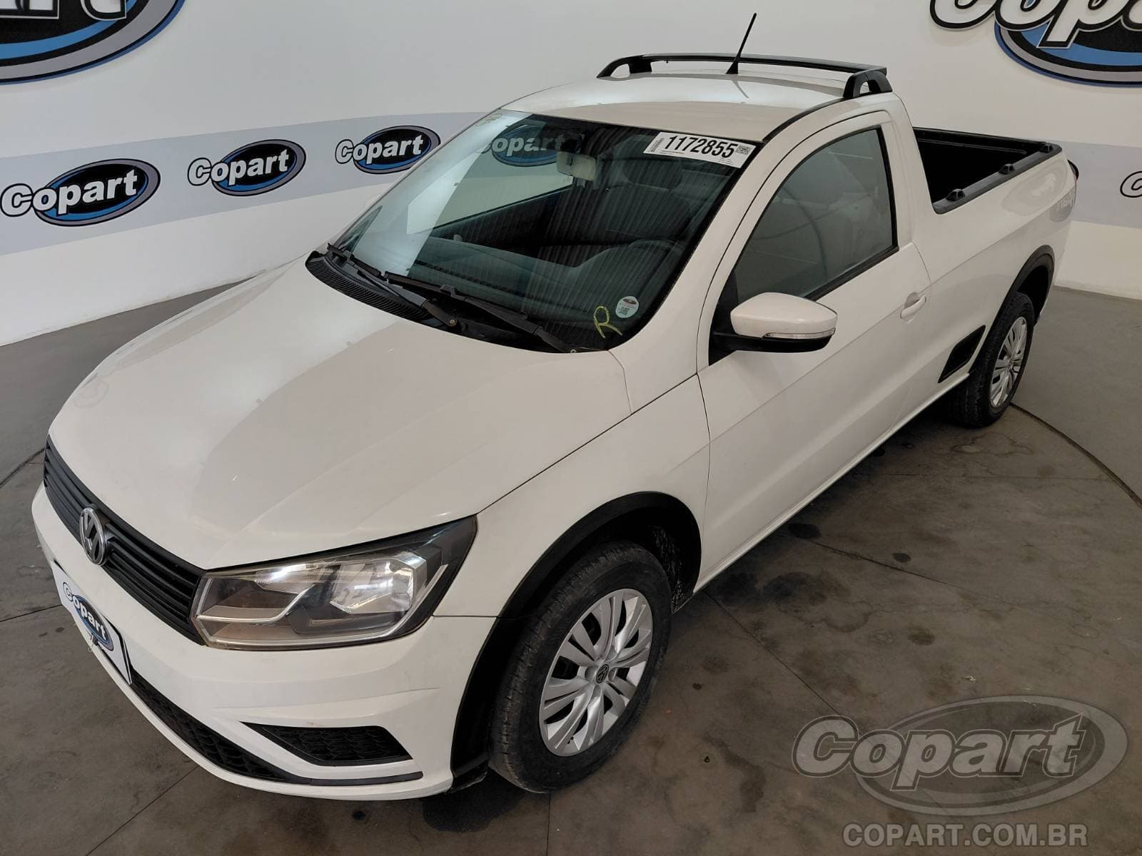 Volkswagen Saveiro 2017 — foto 2