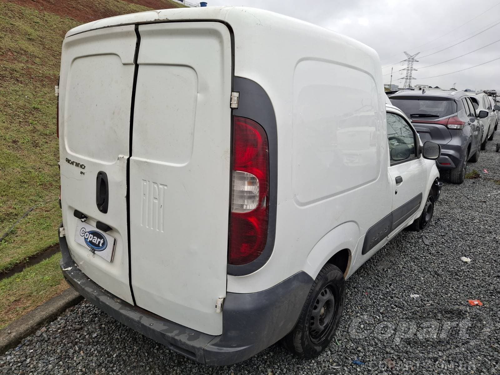 Fiat Fiorino Furgao 2014 — foto 4