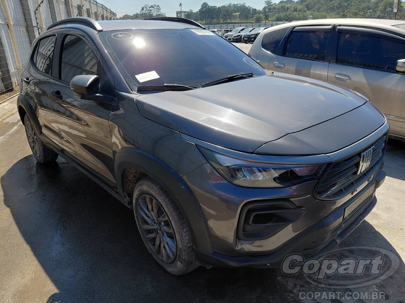 Fiat Pulse 2025 — foto 1