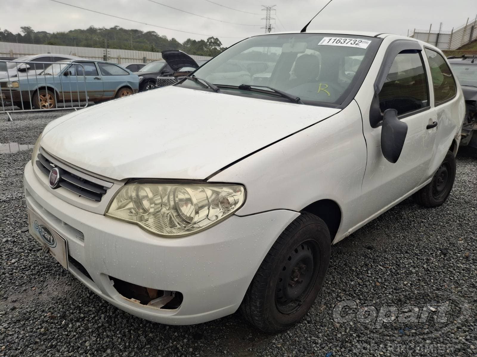 Fiat Palio 2015 — foto 2