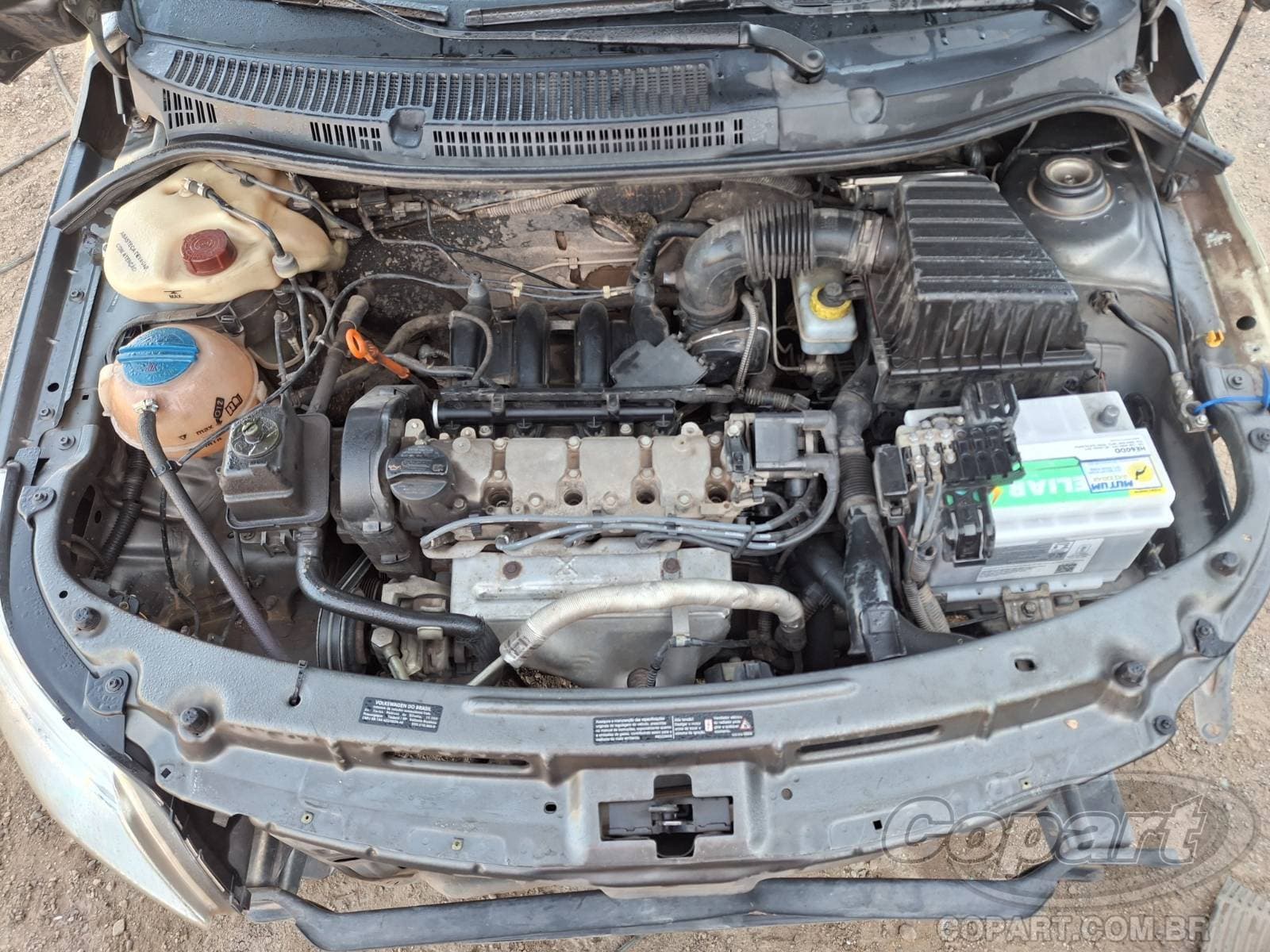Volkswagen GOL 2011 — foto 7