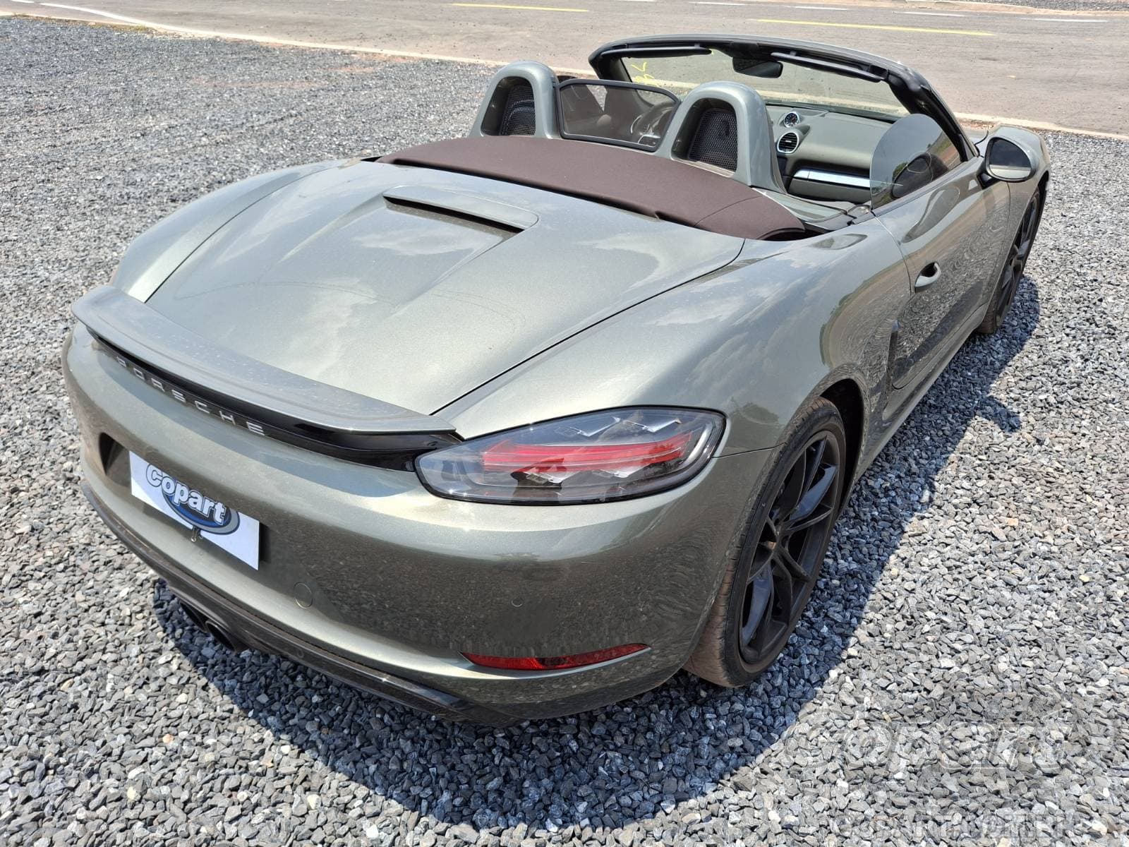 Porsche 718 Boxster 2024 — foto 4