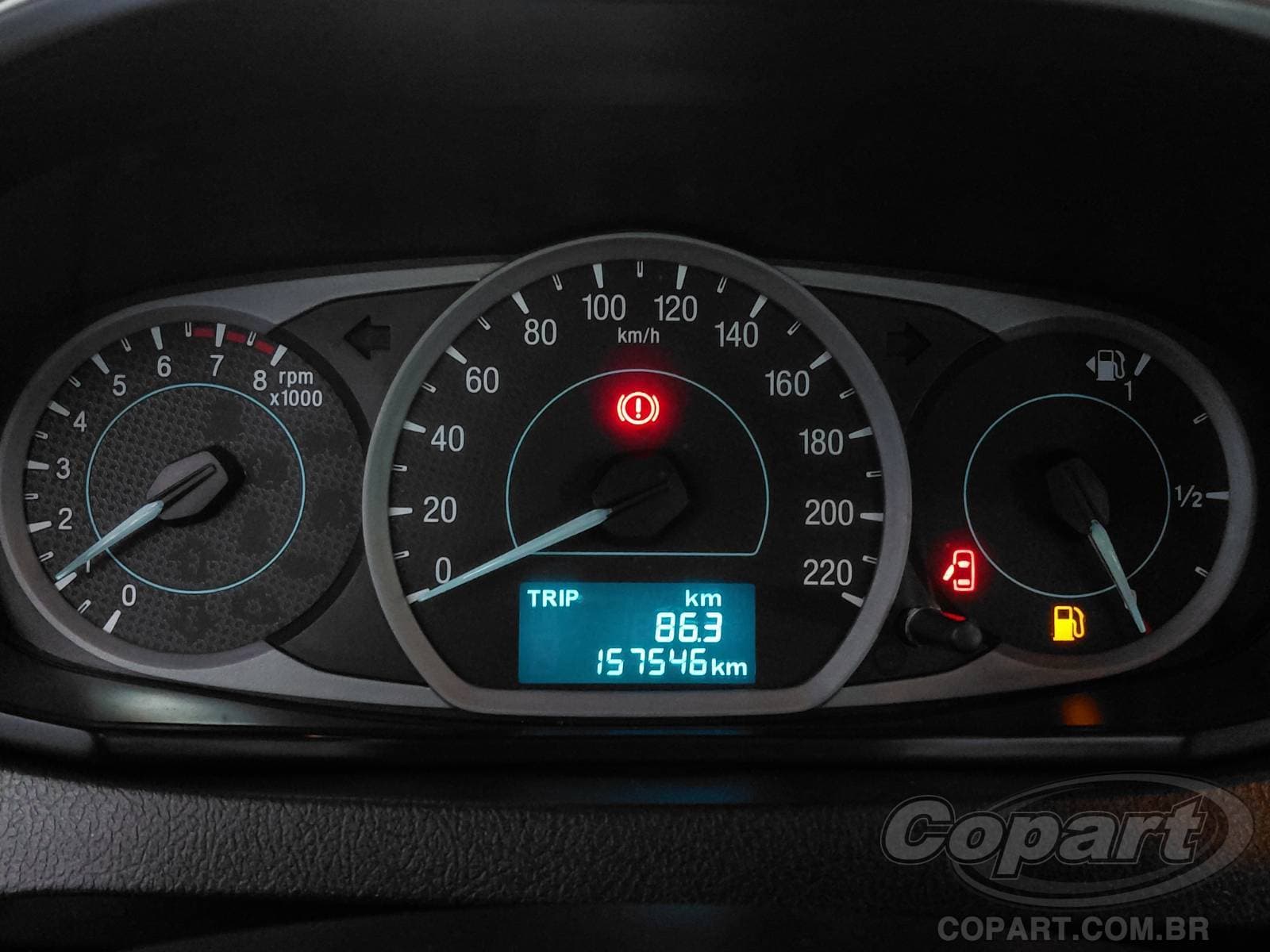 Ford KA 2019 — foto 8