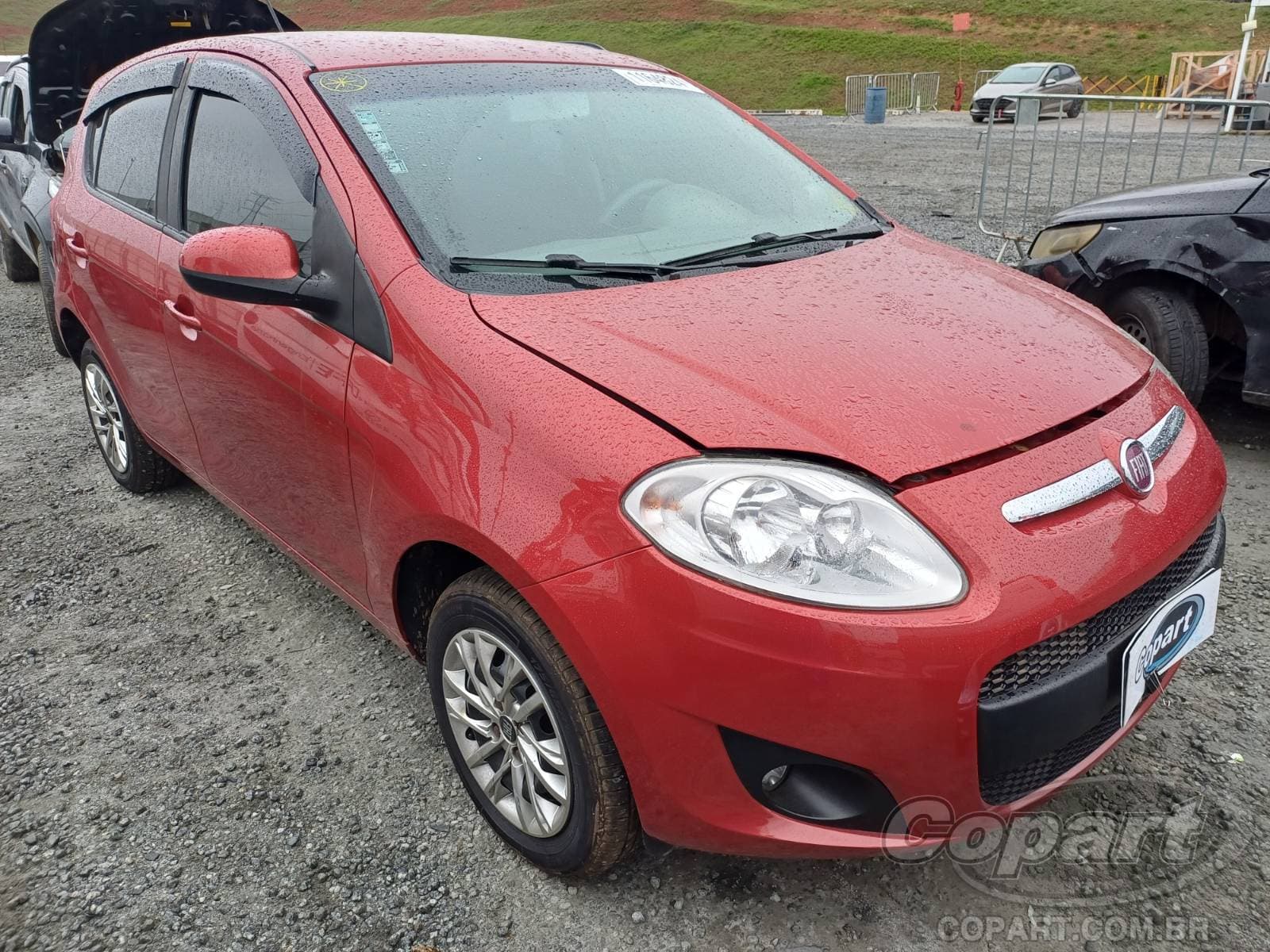 Fiat Palio 2014 — foto 1