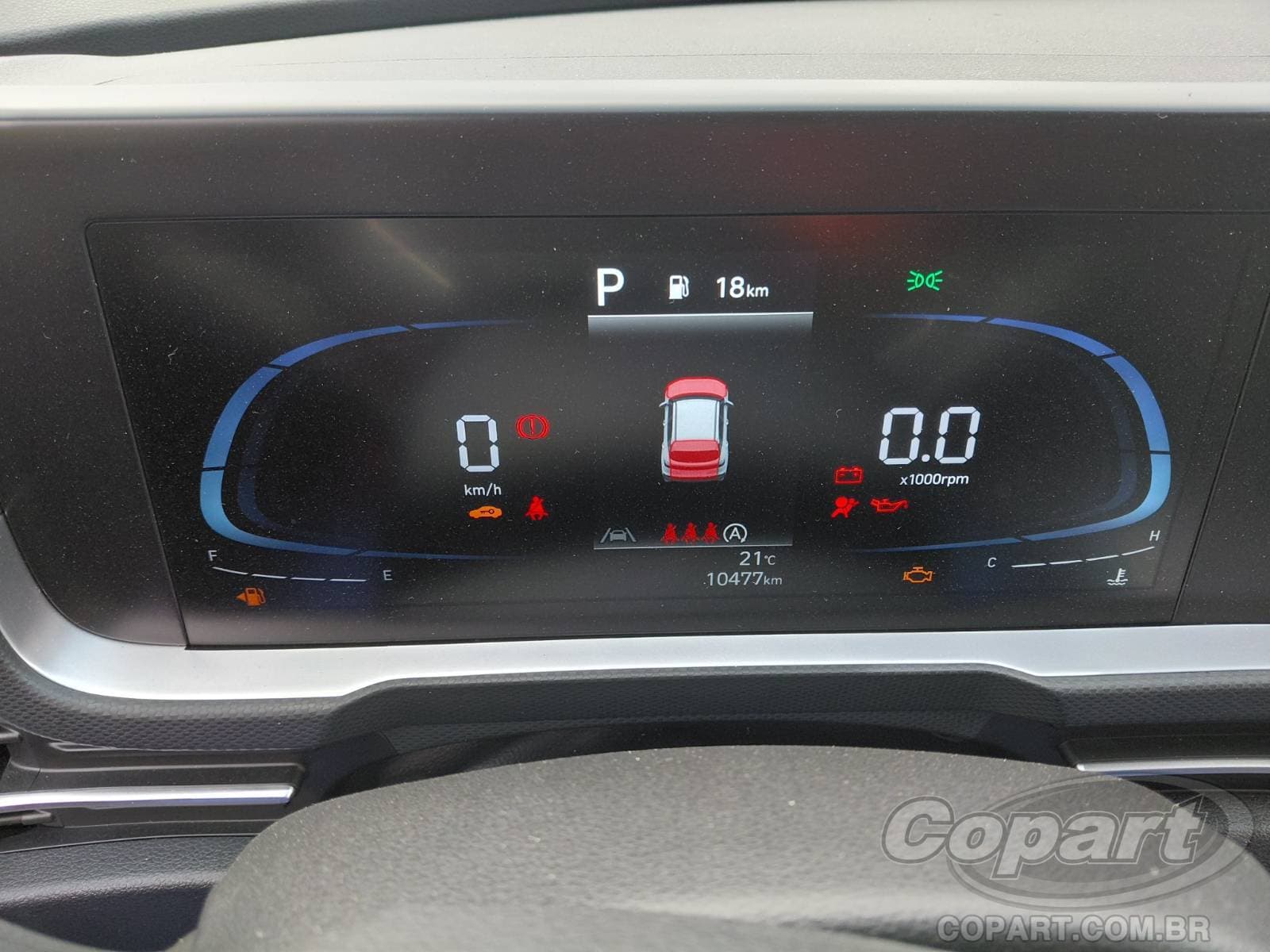 Hyundai Creta 2026 — foto 8