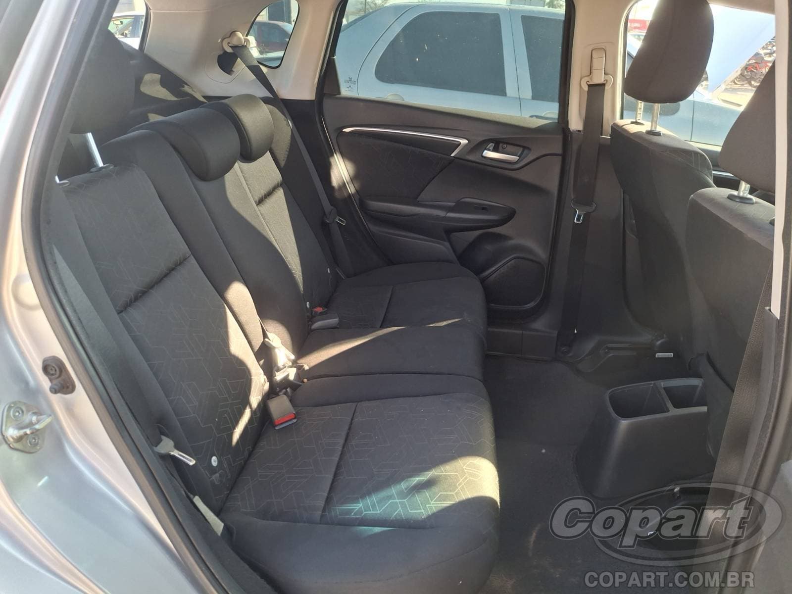 Honda FIT 2016 — foto 6