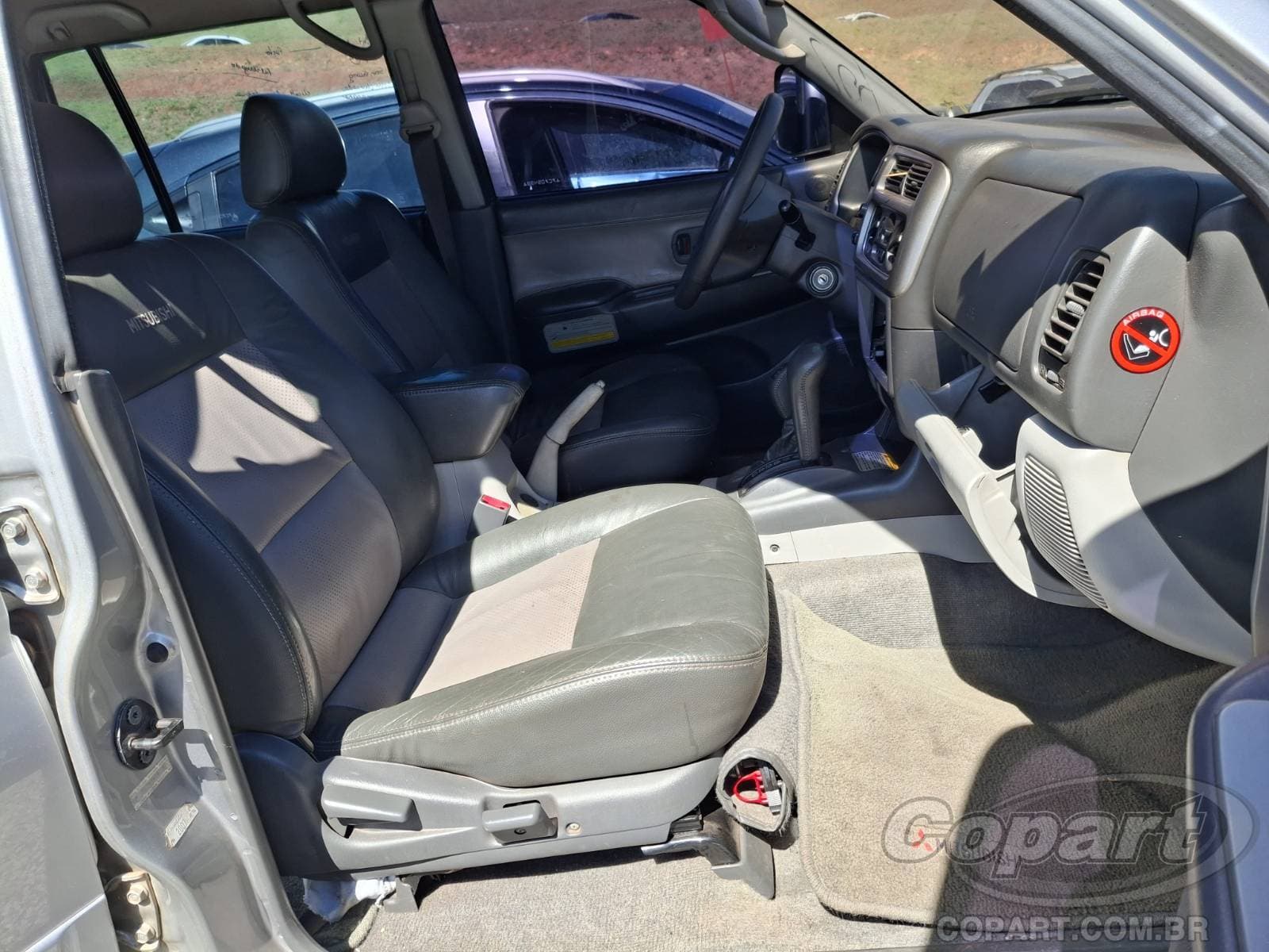 Mitsubishi Pajero Sport 2007 — foto 5
