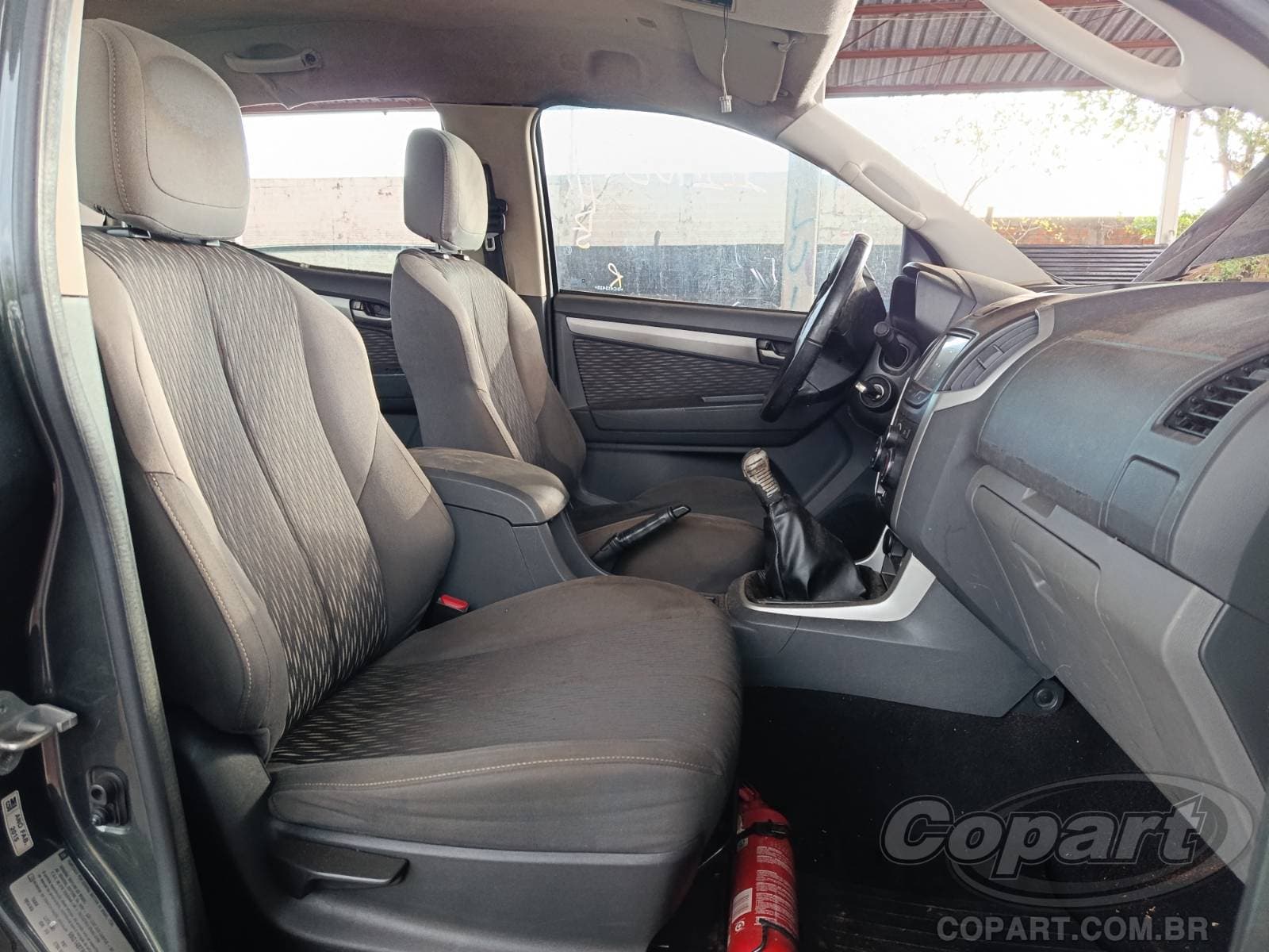 Chevrolet S10 Cabine Dupla 2016 — foto 5