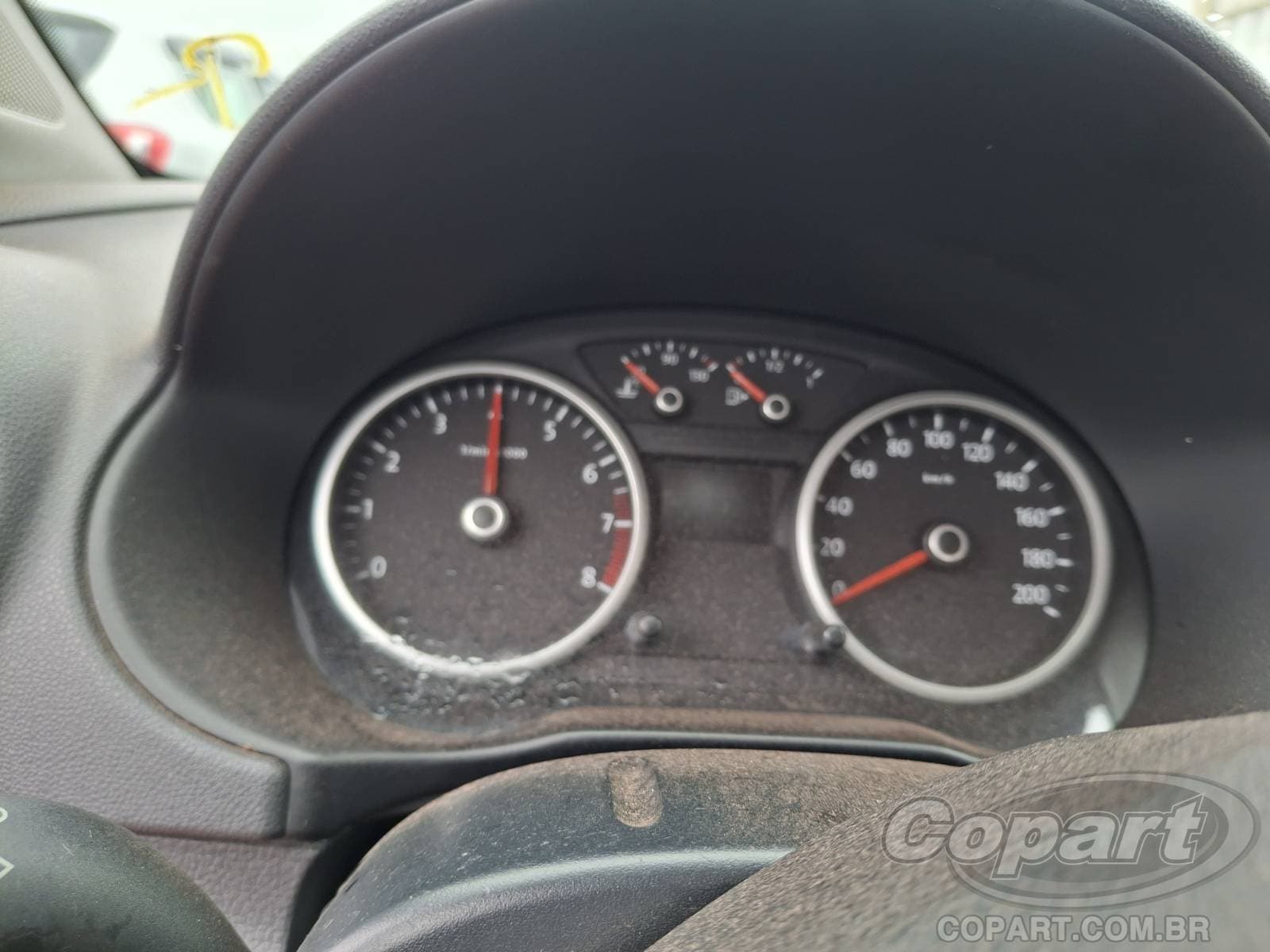 Volkswagen Voyage 2012 — foto 8