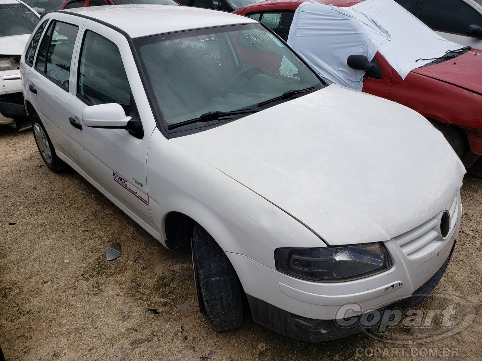 Volkswagen GOL 1.0 TOTAL FLEX 2010