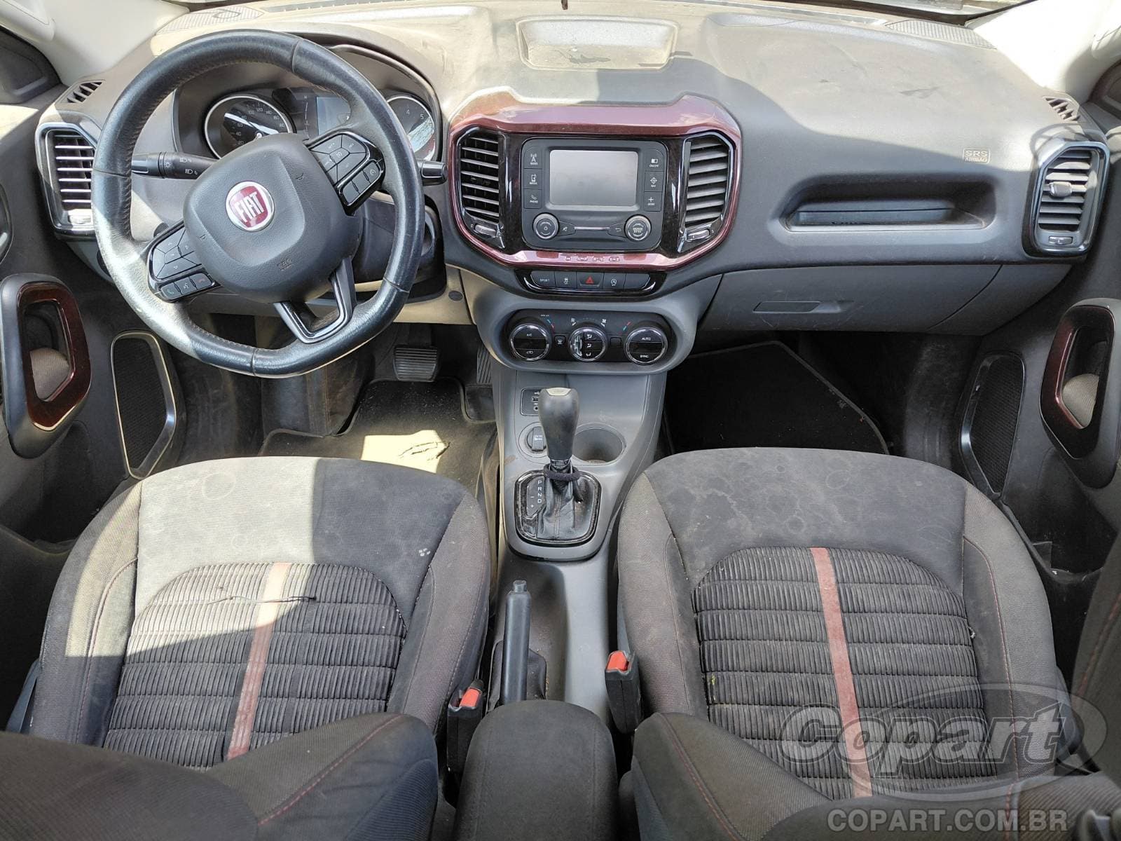 Fiat Toro 2018 — foto 9